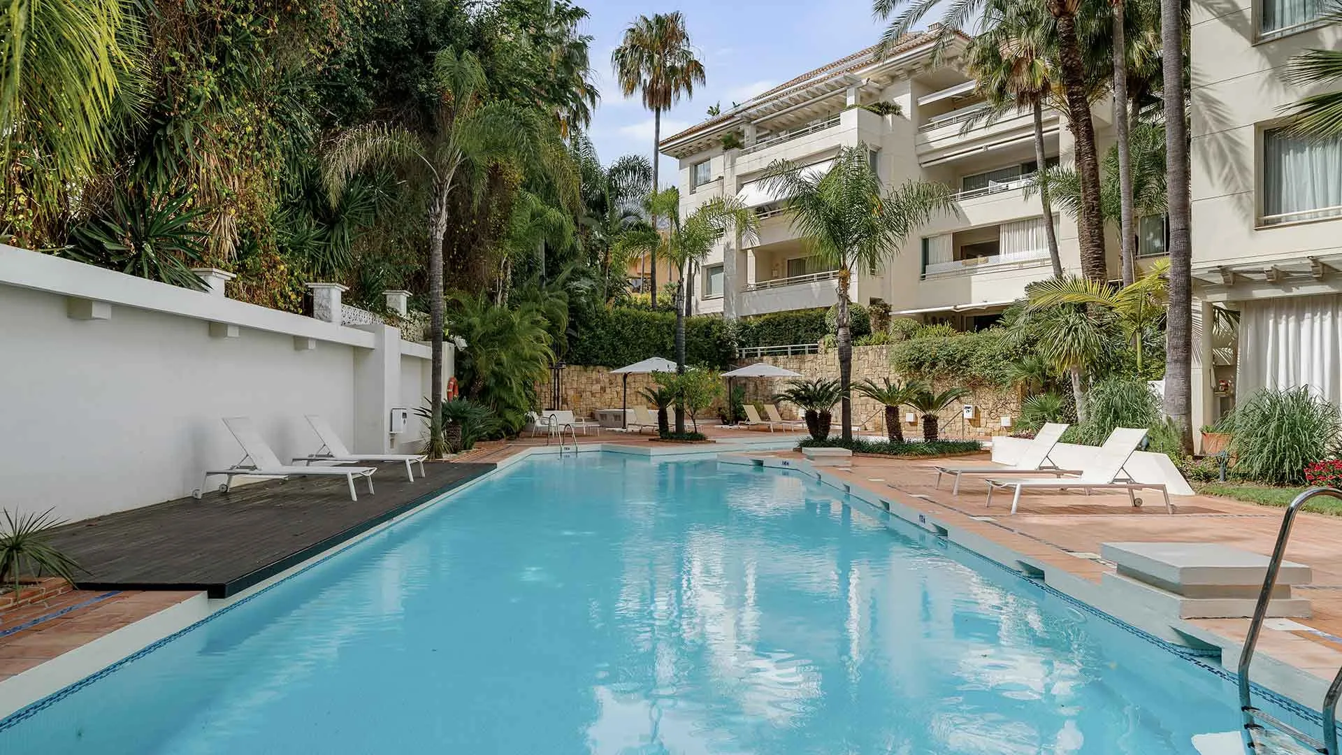 For sale apartment in El Retiro de Nagüeles