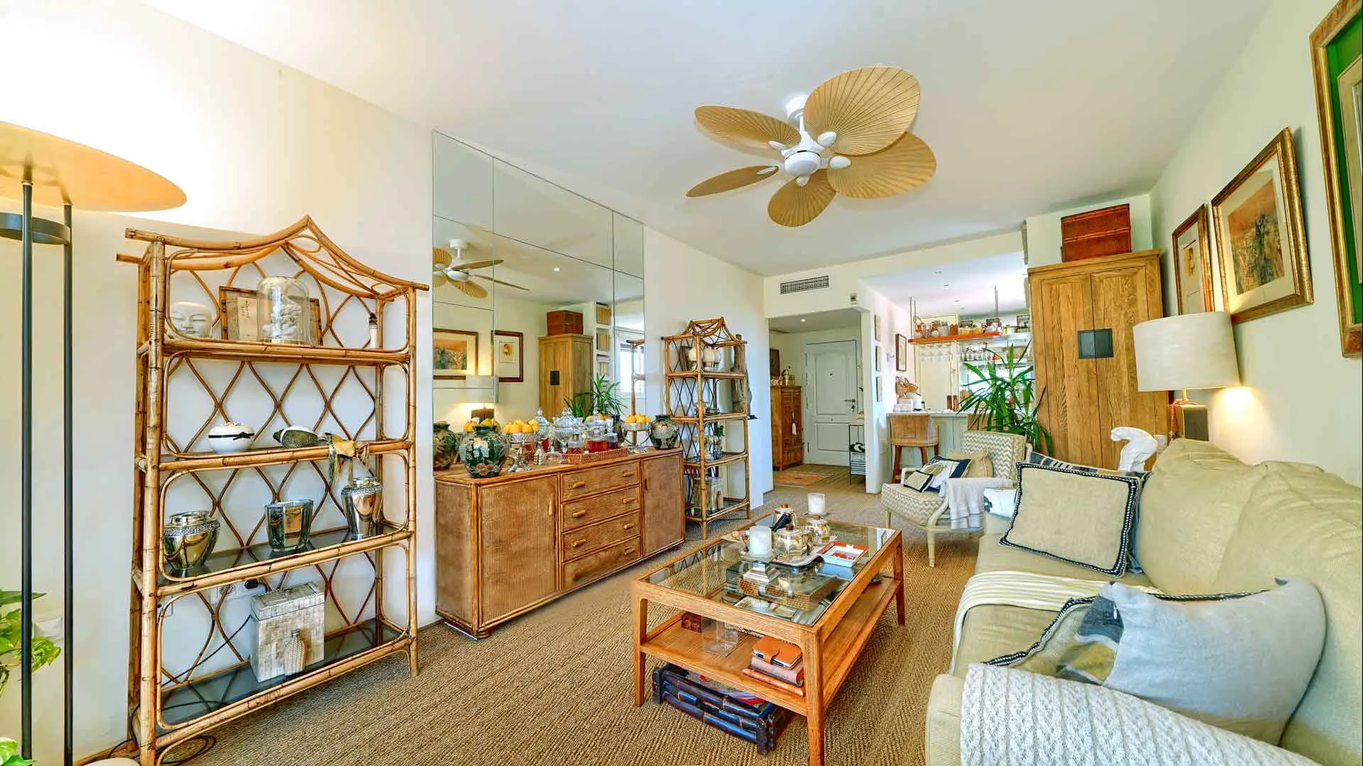 For sale apartment with 1 bedroom in Costa Nagüeles III