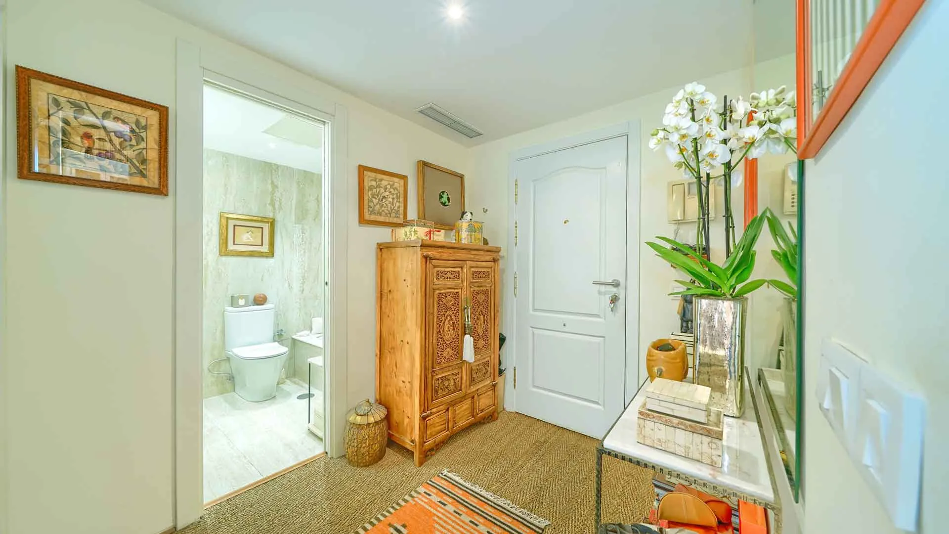 For sale apartment with 1 bedroom in Costa Nagüeles III