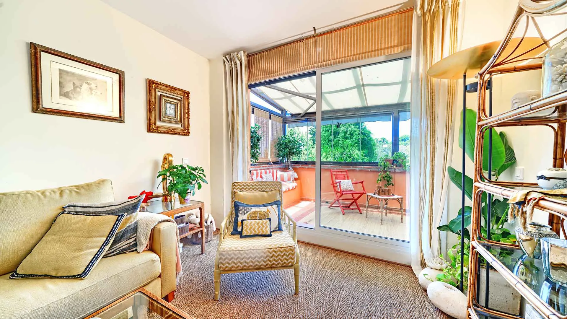 For sale apartment with 1 bedroom in Costa Nagüeles III