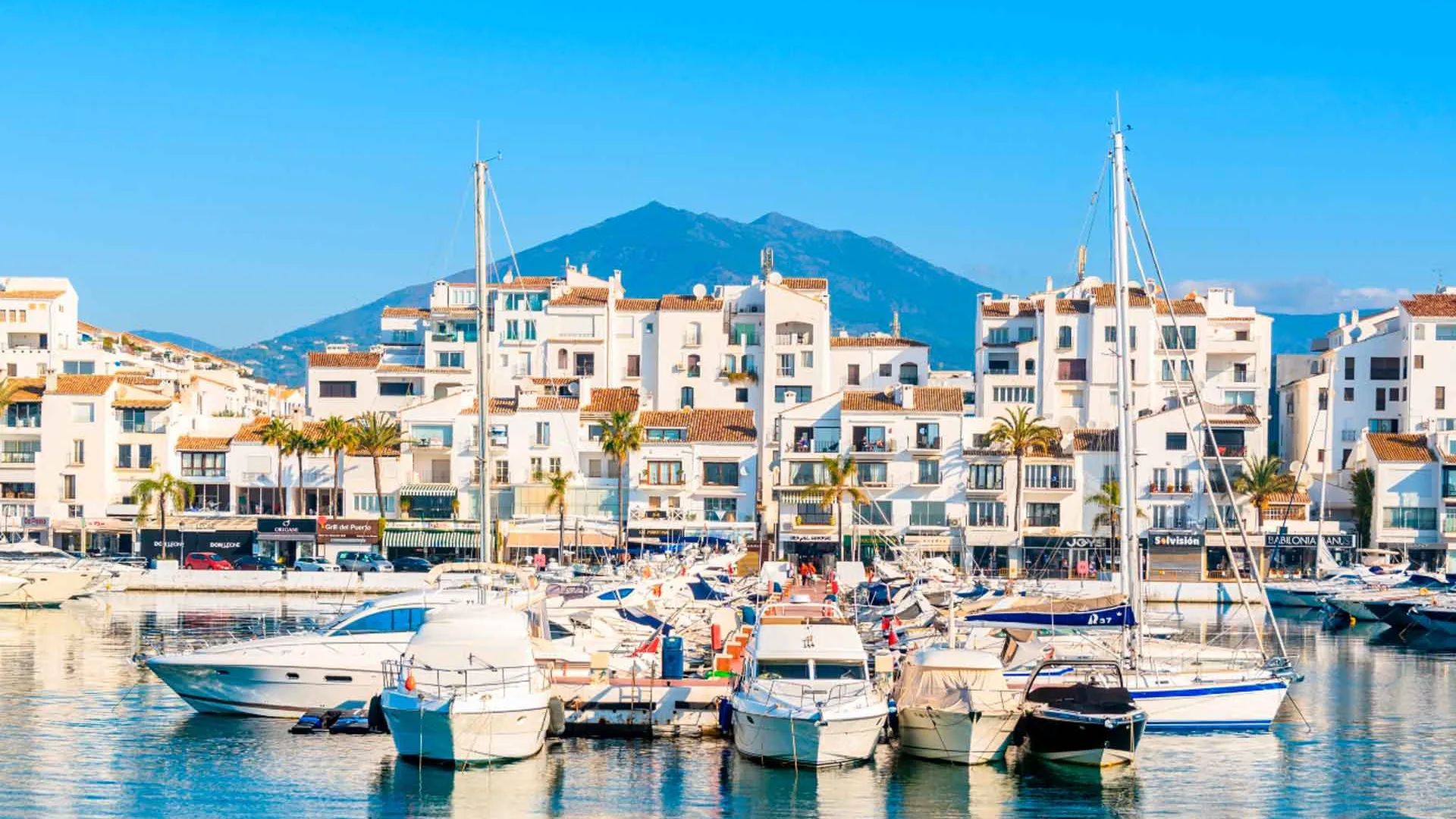 For sale apartment with 1 bedroom in Costa Nagüeles III