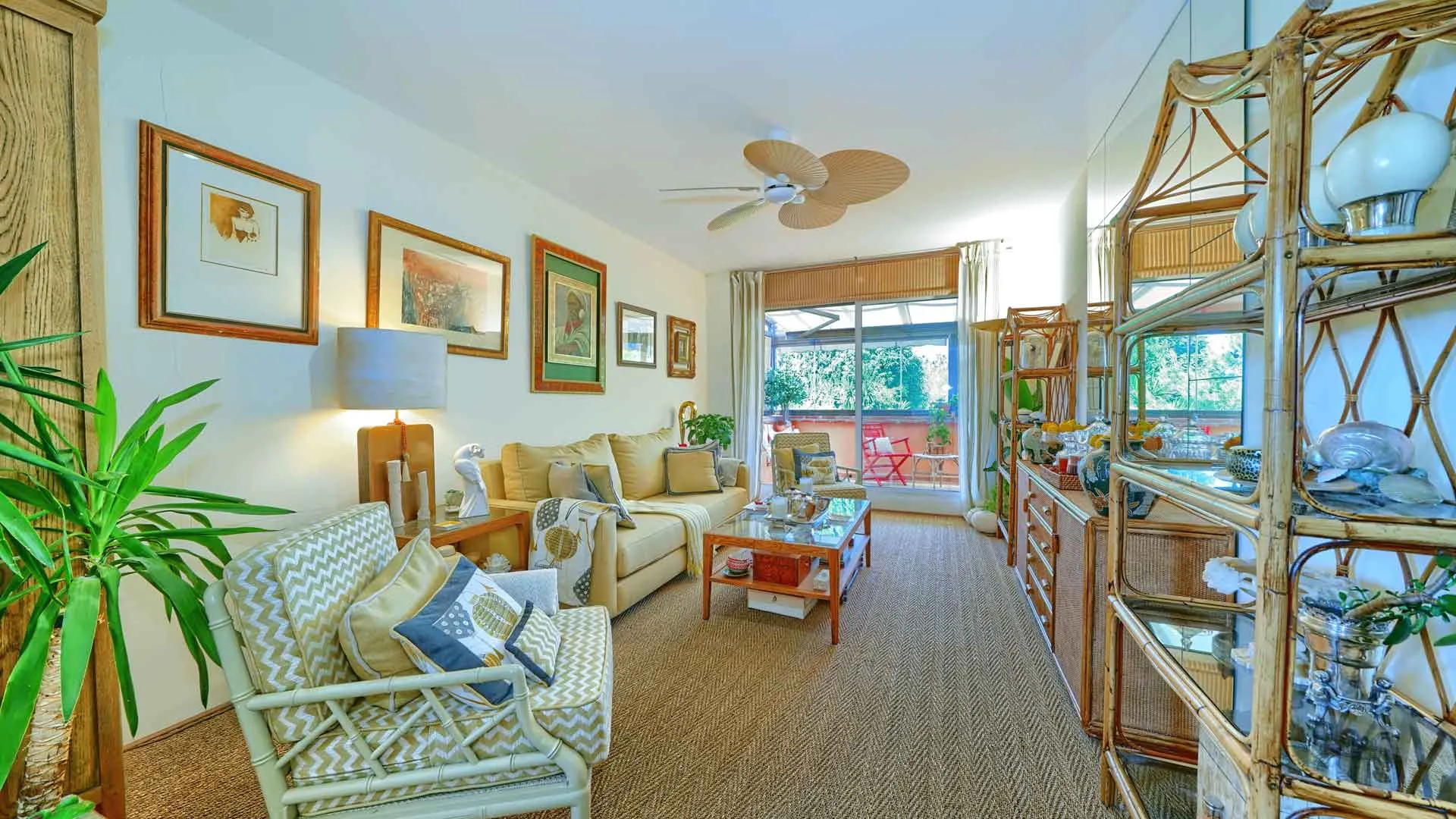 For sale apartment with 1 bedroom in Costa Nagüeles III