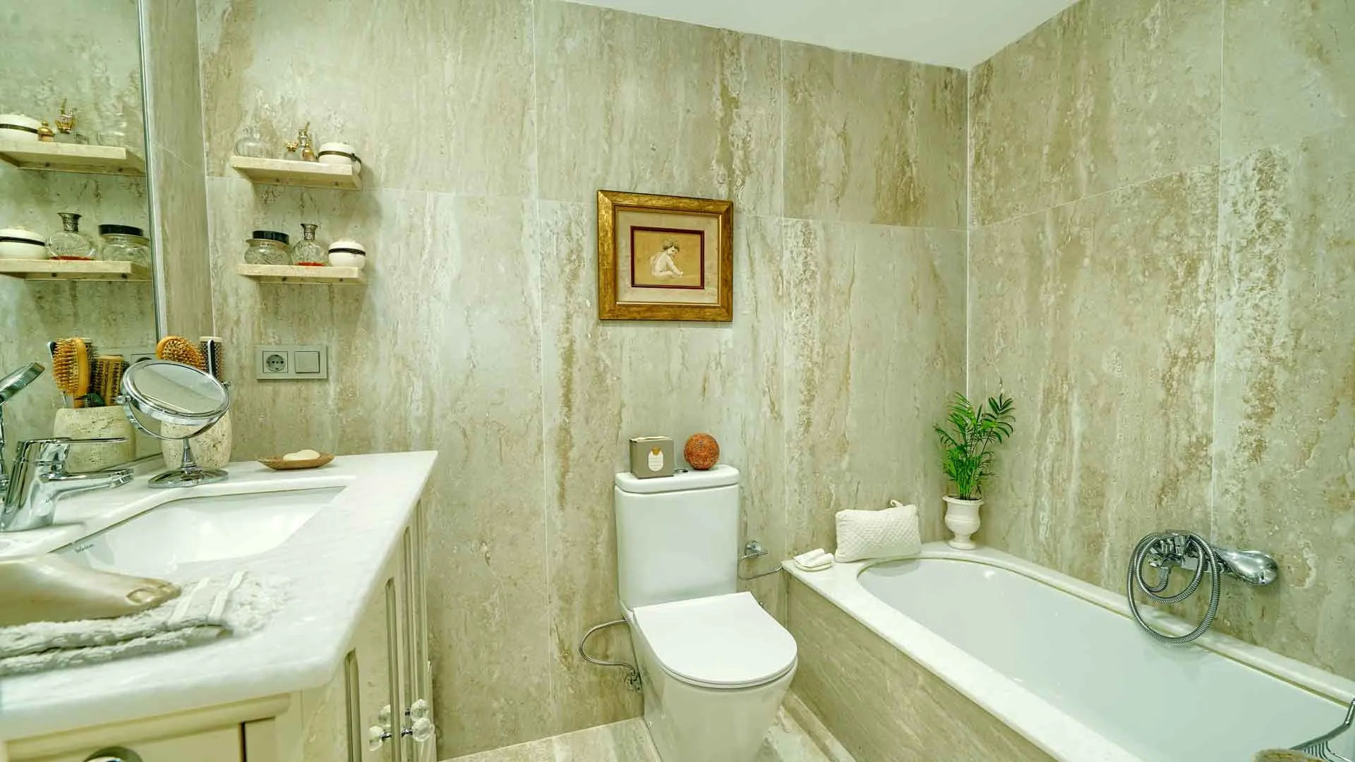 For sale apartment with 1 bedroom in Costa Nagüeles III