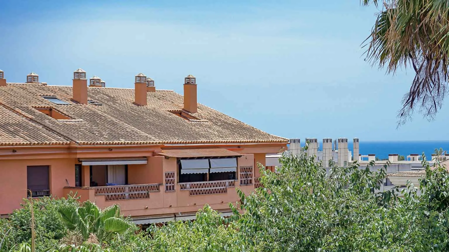 For sale apartment with 1 bedroom in Costa Nagüeles III