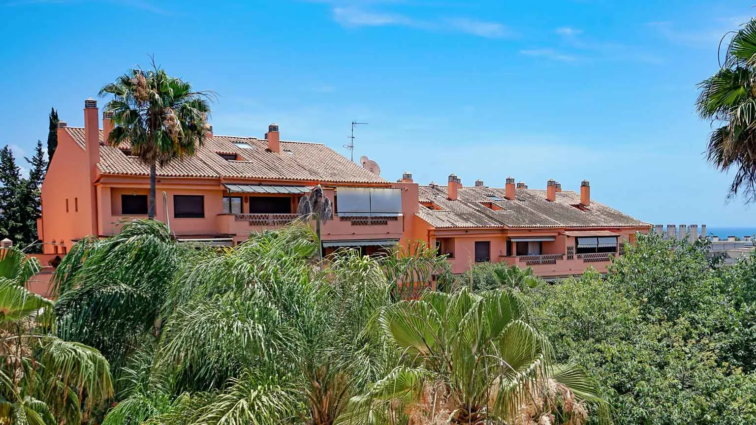 For sale apartment with 1 bedroom in Costa Nagüeles III