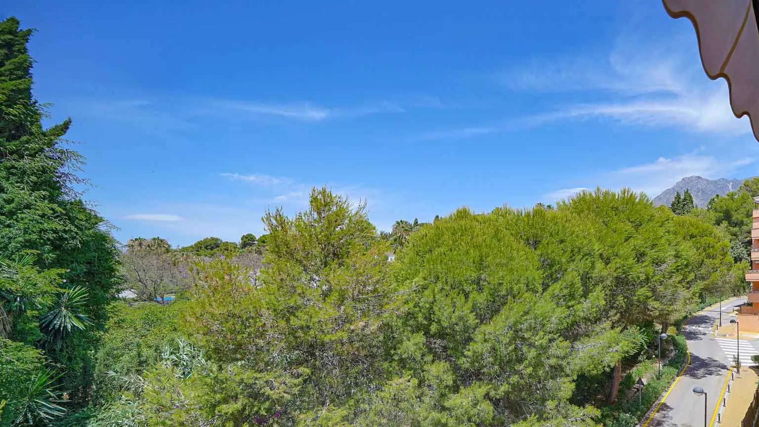 For sale apartment with 1 bedroom in Costa Nagüeles III