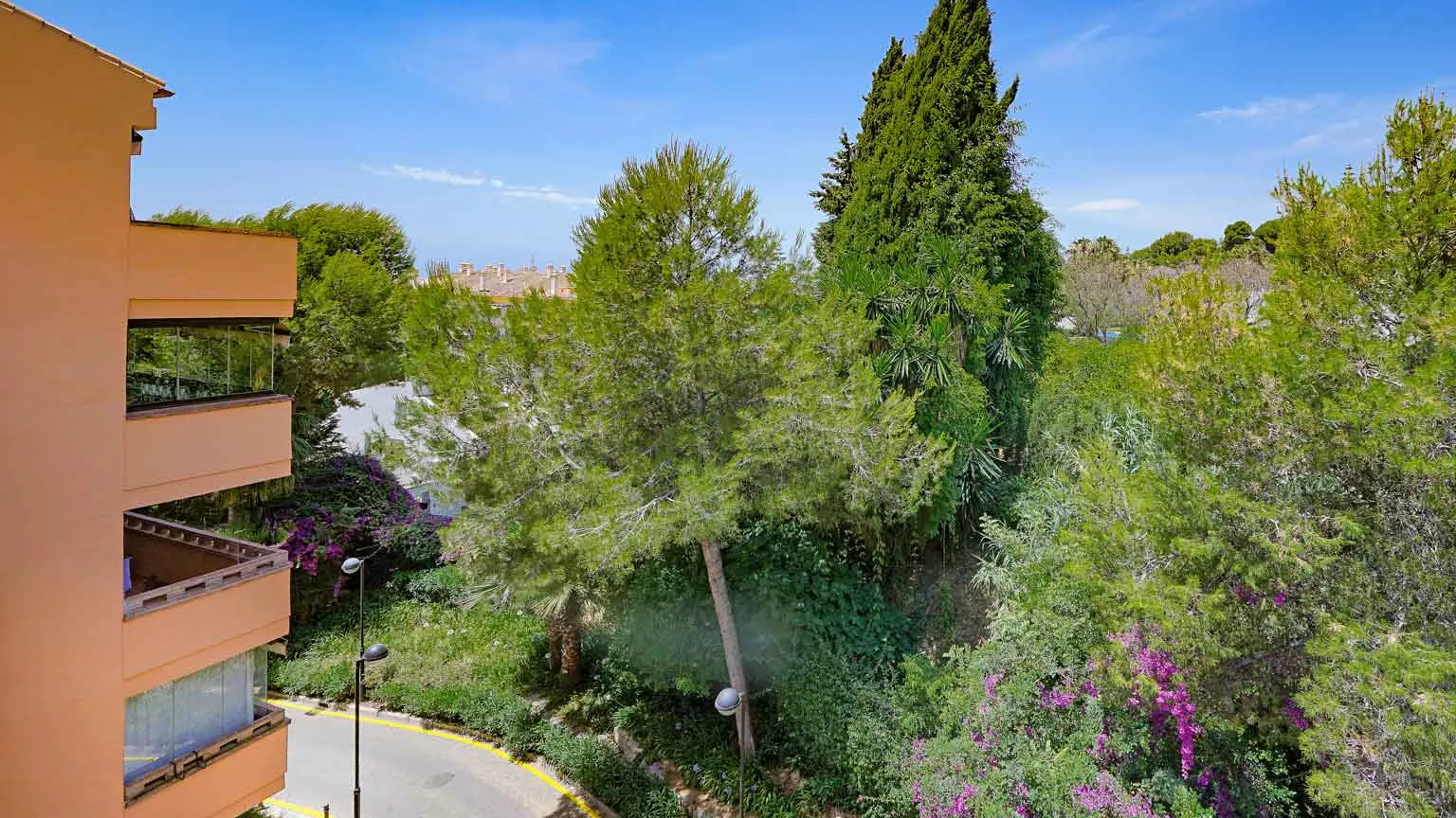 For sale apartment with 1 bedroom in Costa Nagüeles III