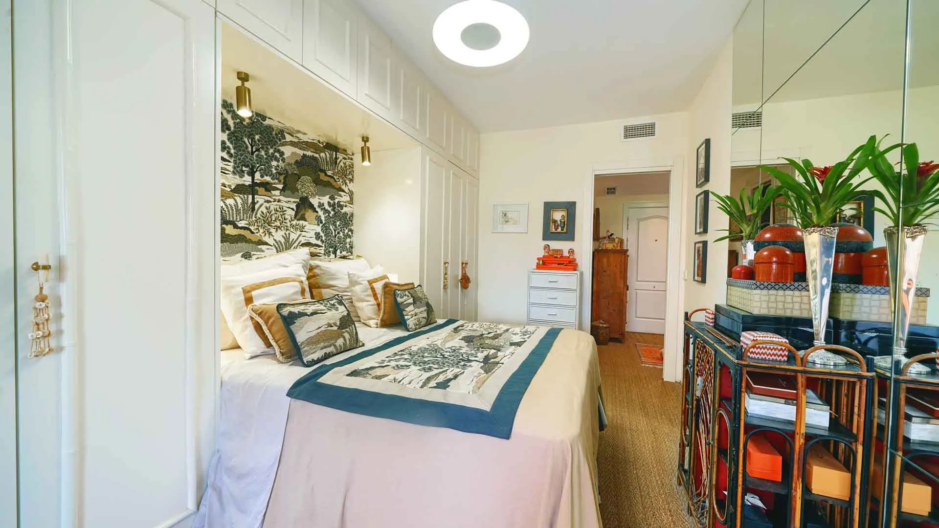 For sale apartment with 1 bedroom in Costa Nagüeles III