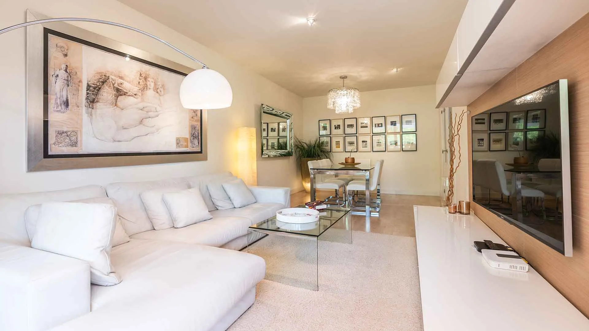 Costa Nagüeles III, apartamento de 3 dormitorios en venta