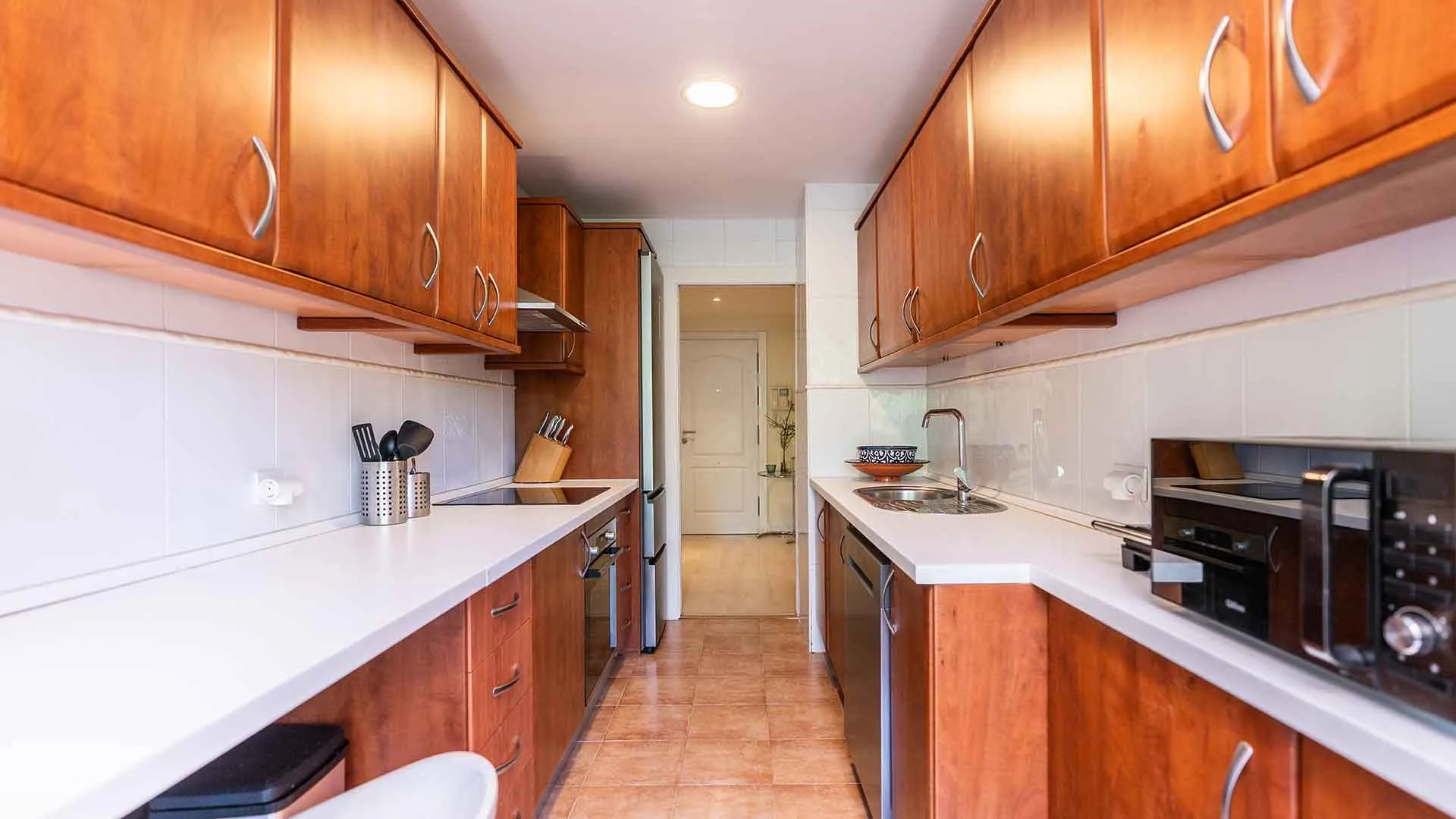 Costa Nagüeles III, apartamento de 3 dormitorios en venta