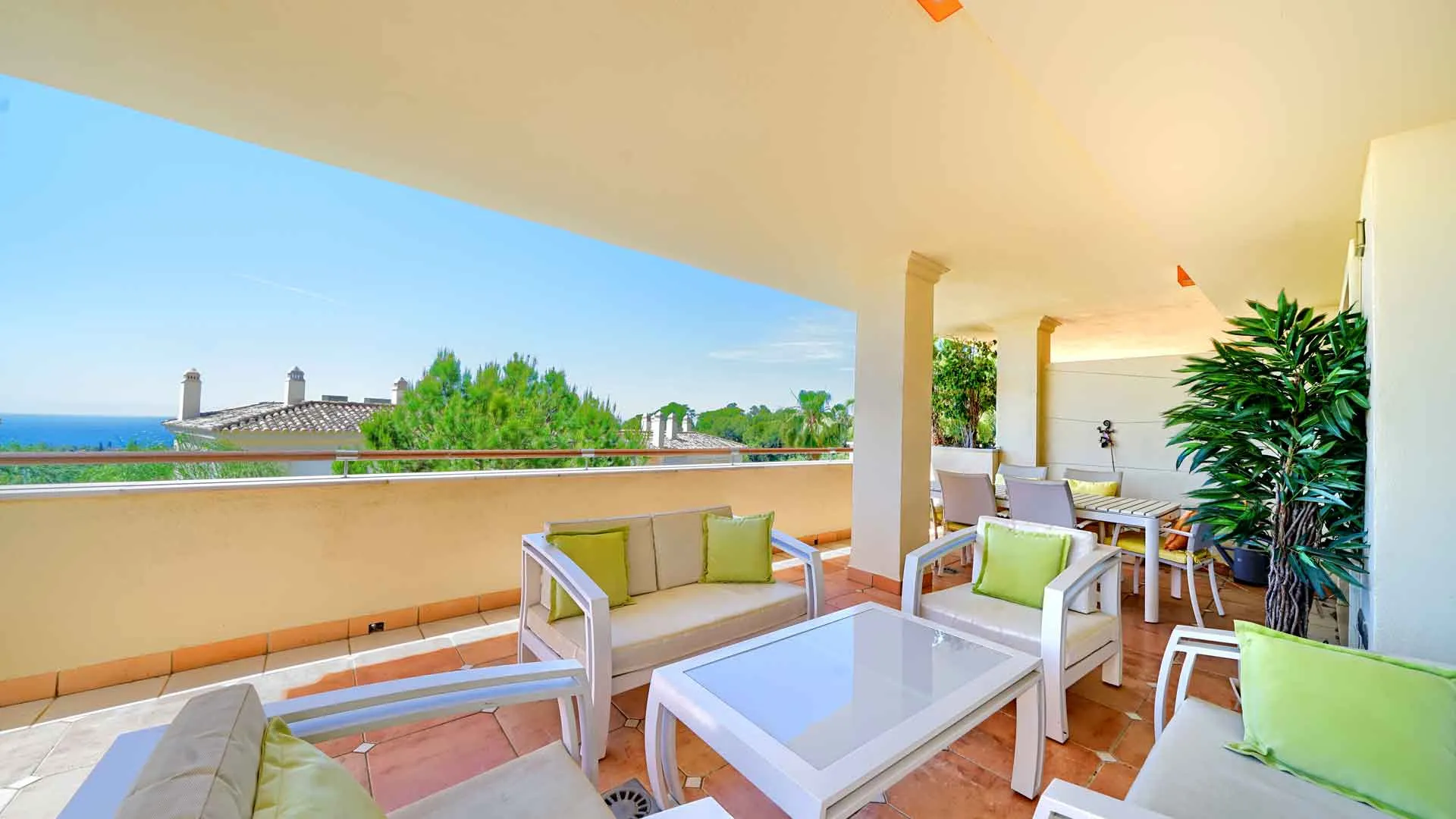 3 bedrooms Condado de Sierra Blanca apartment for sale