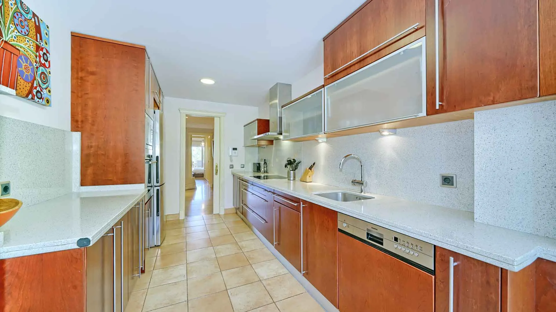 3 bedrooms Condado de Sierra Blanca apartment for sale