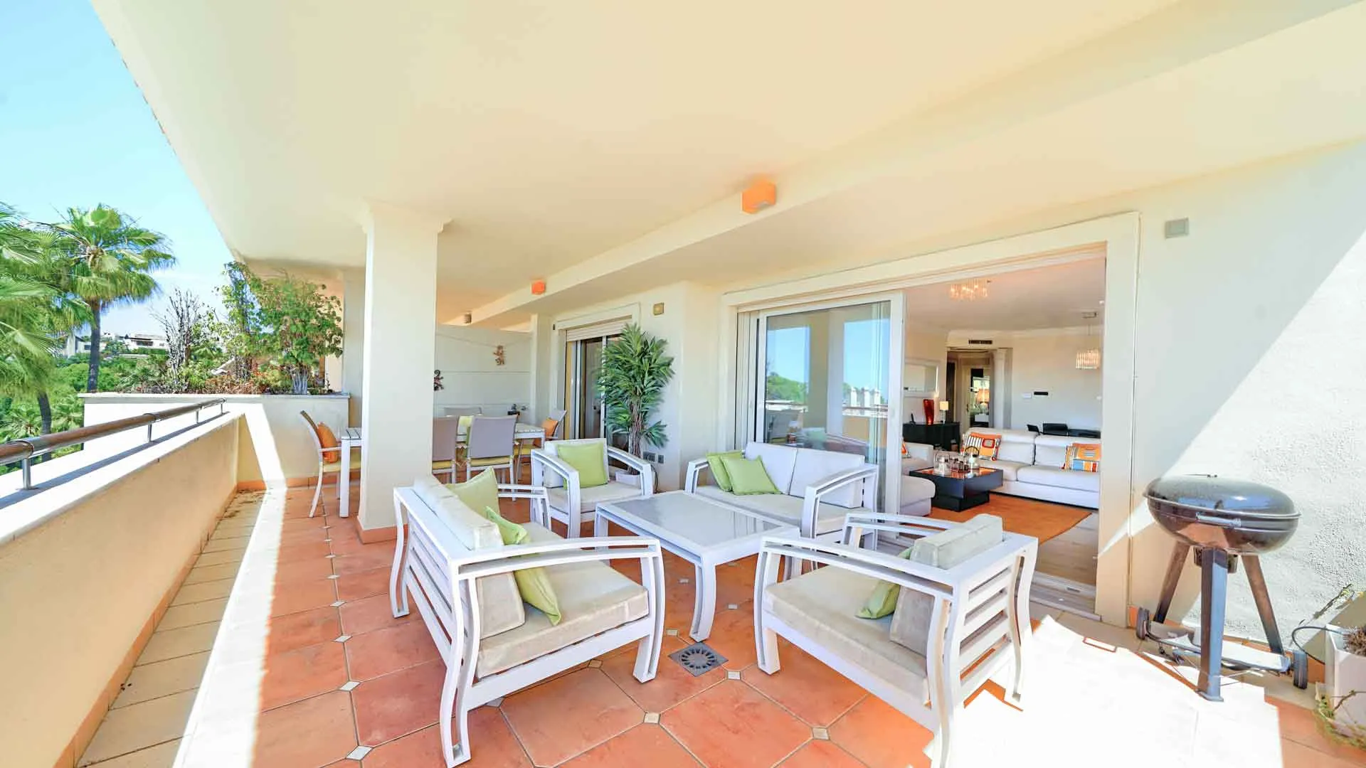 3 bedrooms Condado de Sierra Blanca apartment for sale