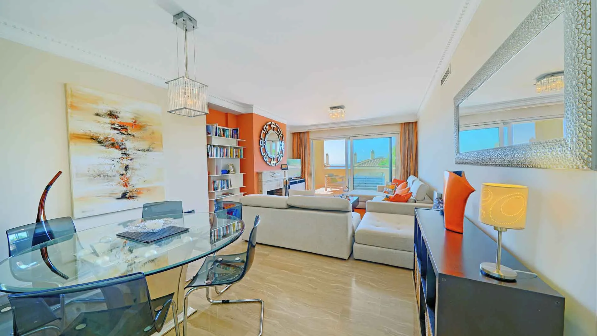 3 bedrooms Condado de Sierra Blanca apartment for sale