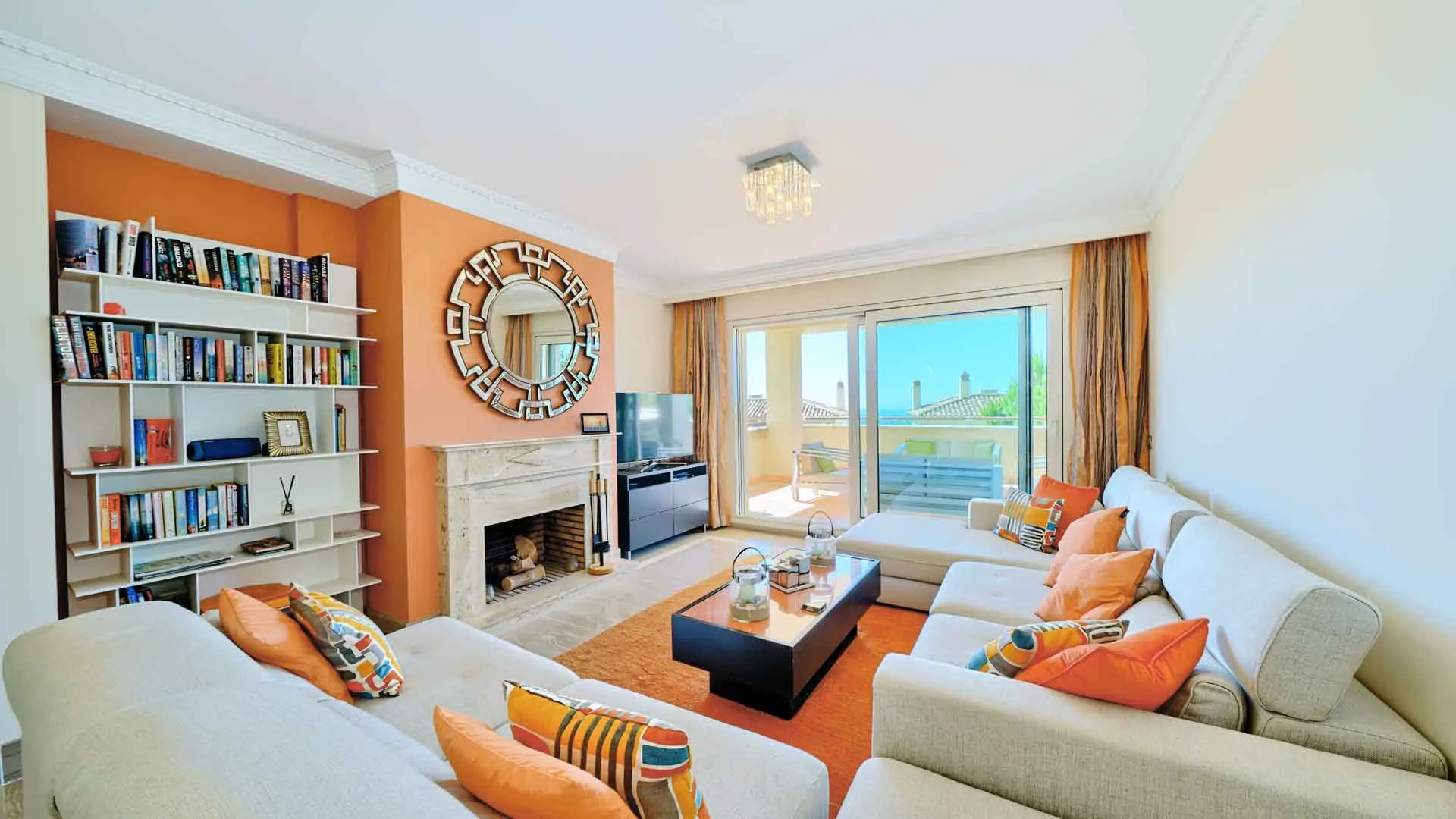 3 bedrooms Condado de Sierra Blanca apartment for sale