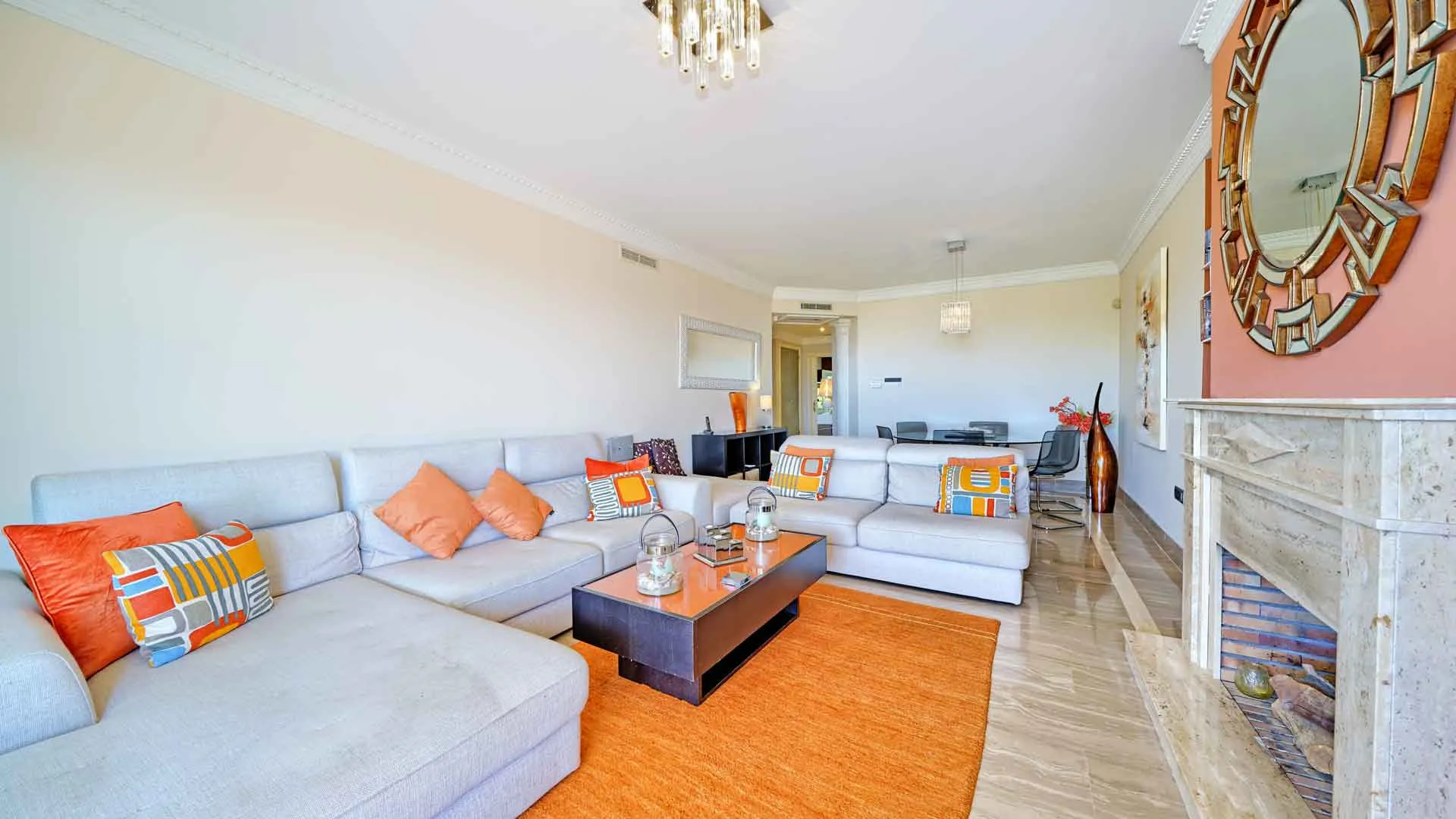 3 bedrooms Condado de Sierra Blanca apartment for sale