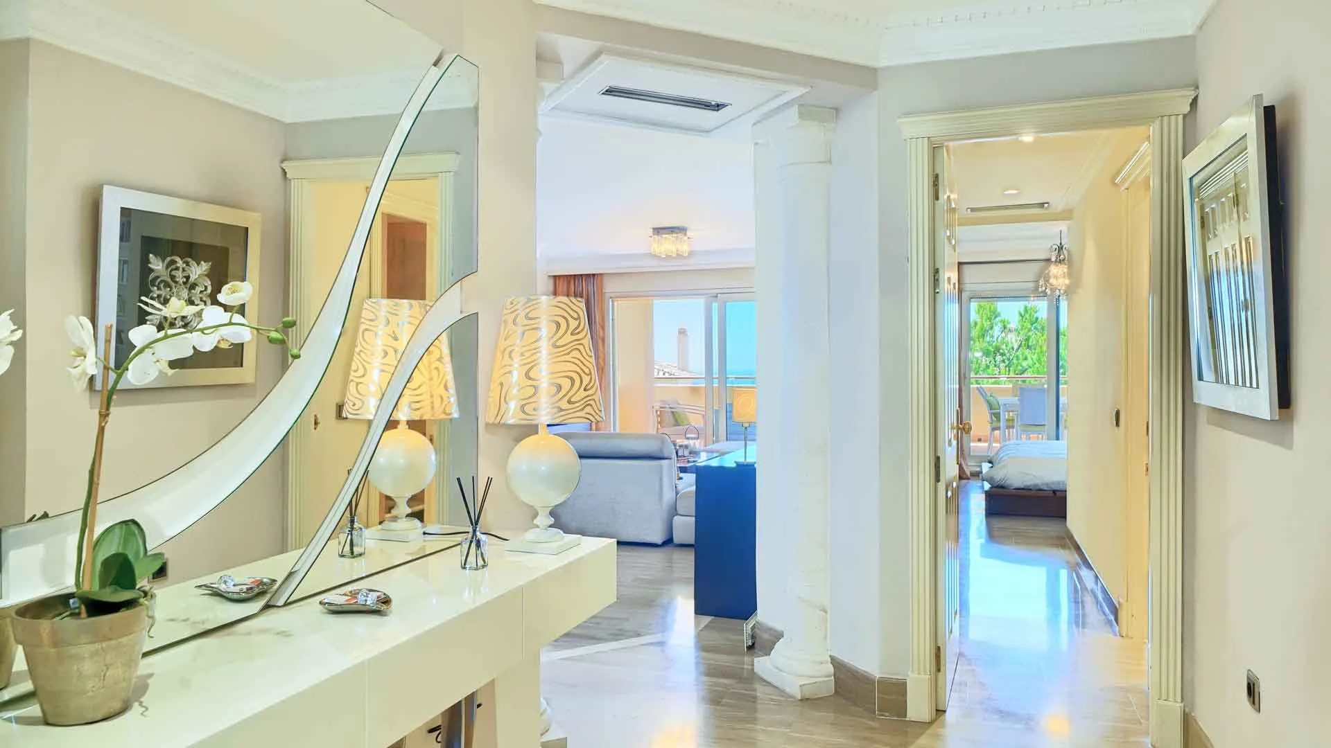 3 bedrooms Condado de Sierra Blanca apartment for sale