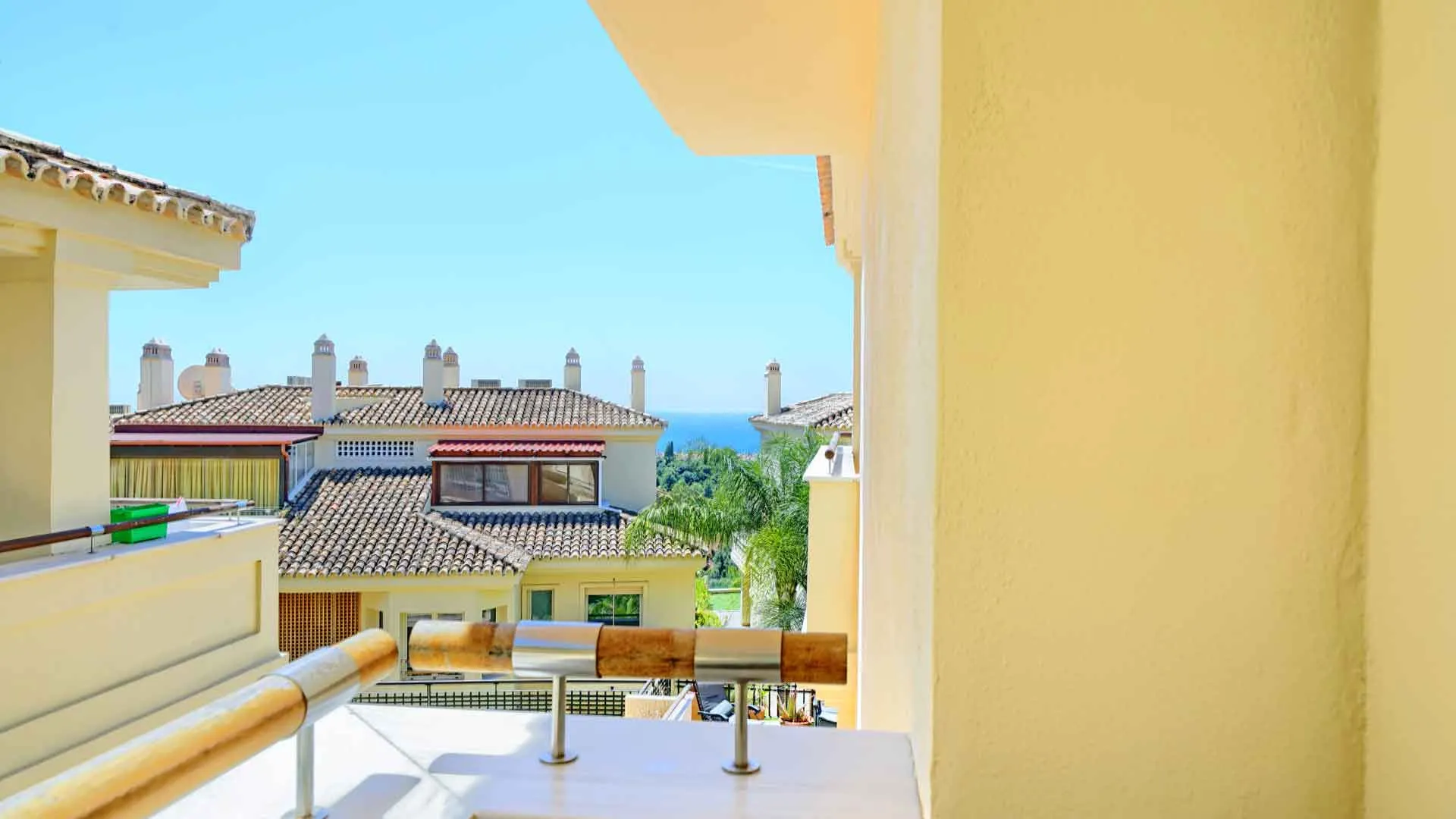 3 bedrooms Condado de Sierra Blanca apartment for sale
