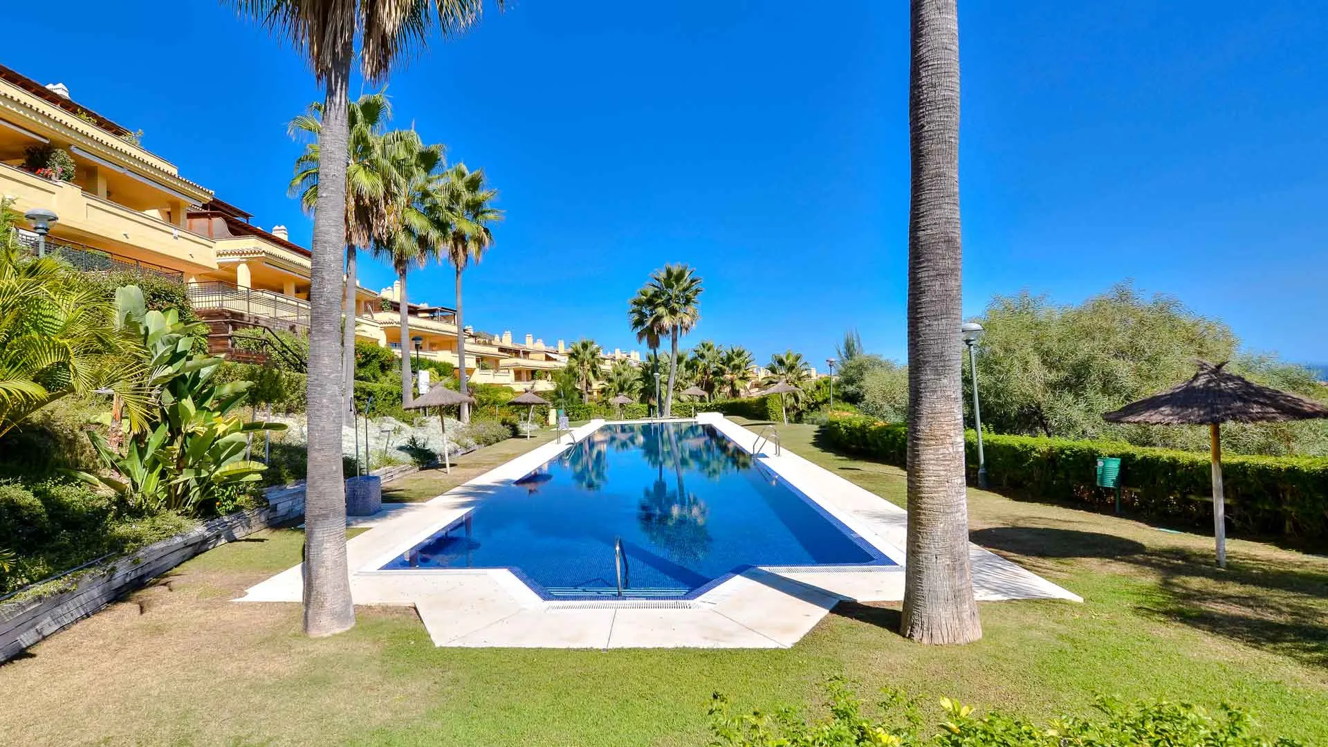 3 bedrooms Condado de Sierra Blanca apartment for sale