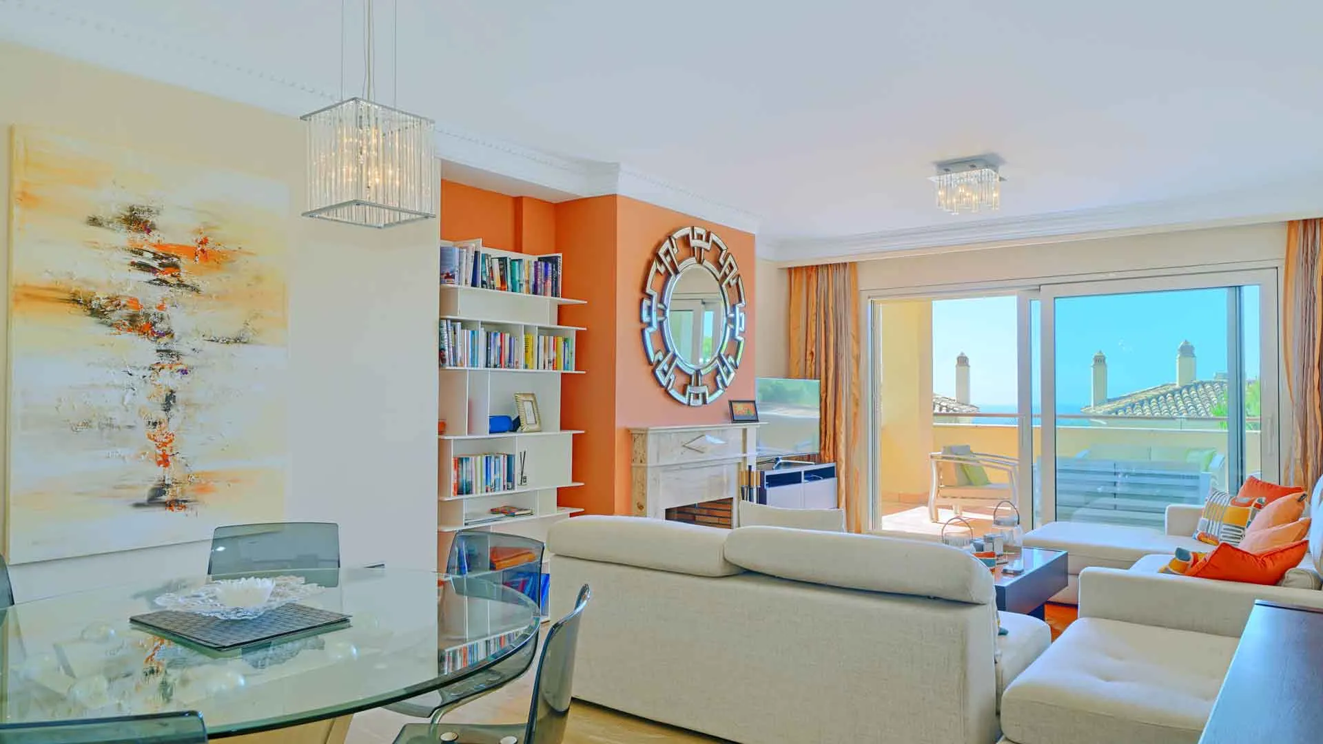 3 bedrooms Condado de Sierra Blanca apartment for sale