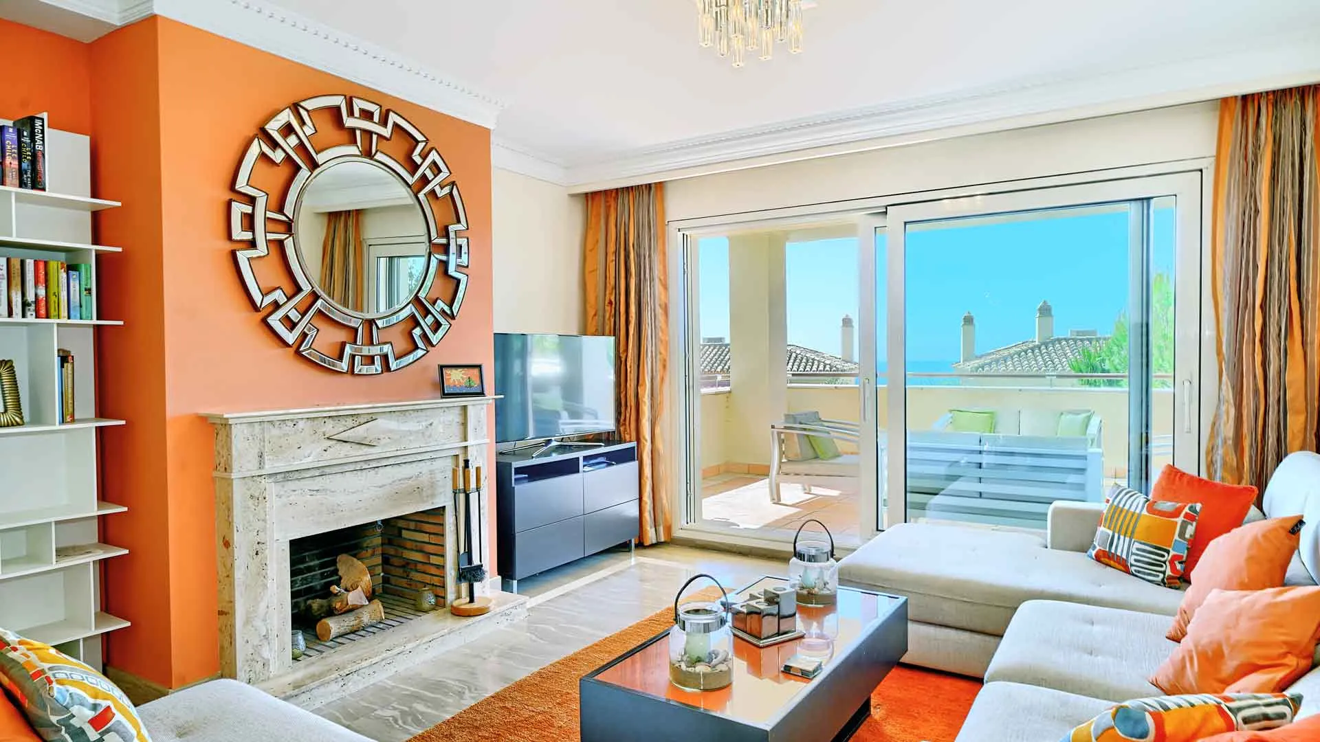3 bedrooms Condado de Sierra Blanca apartment for sale