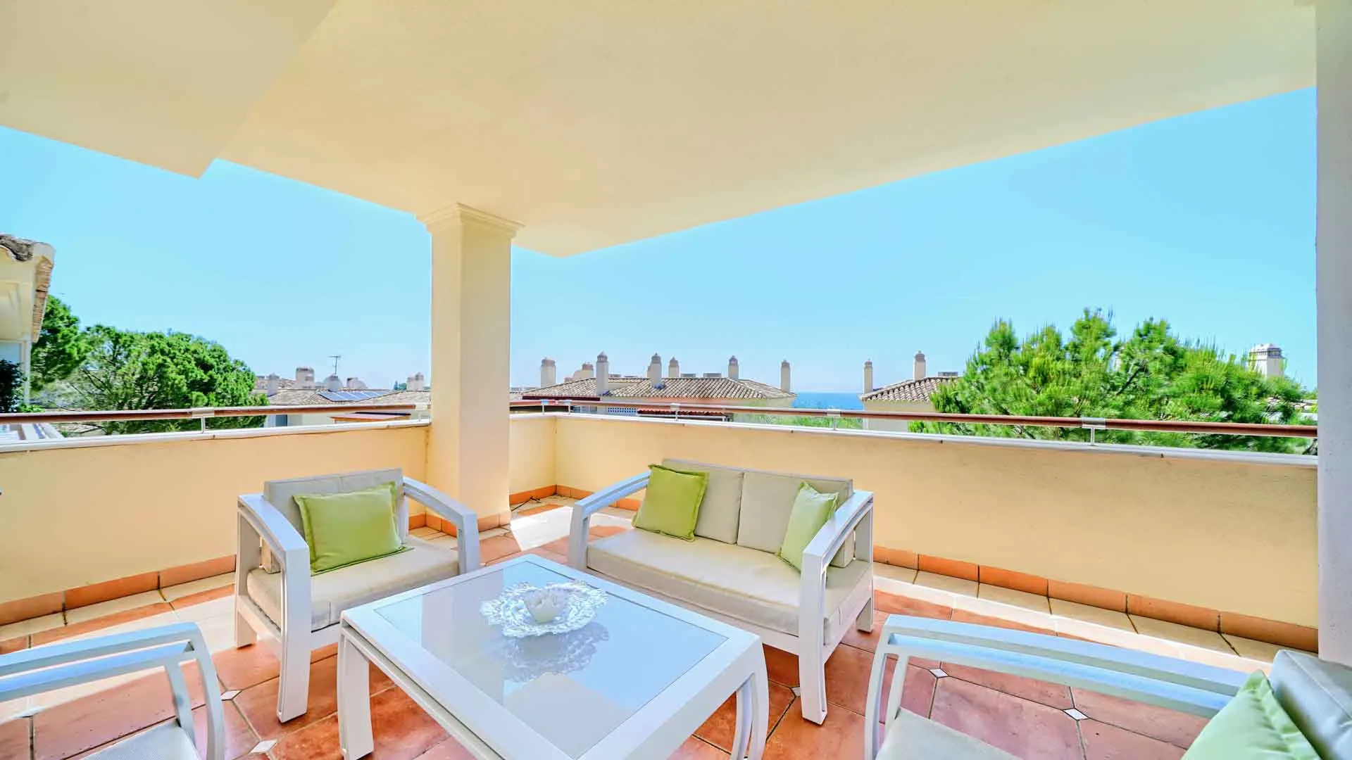 3 bedrooms Condado de Sierra Blanca apartment for sale