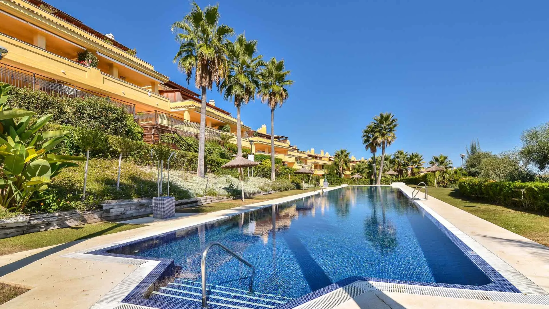 3 bedrooms Condado de Sierra Blanca apartment for sale