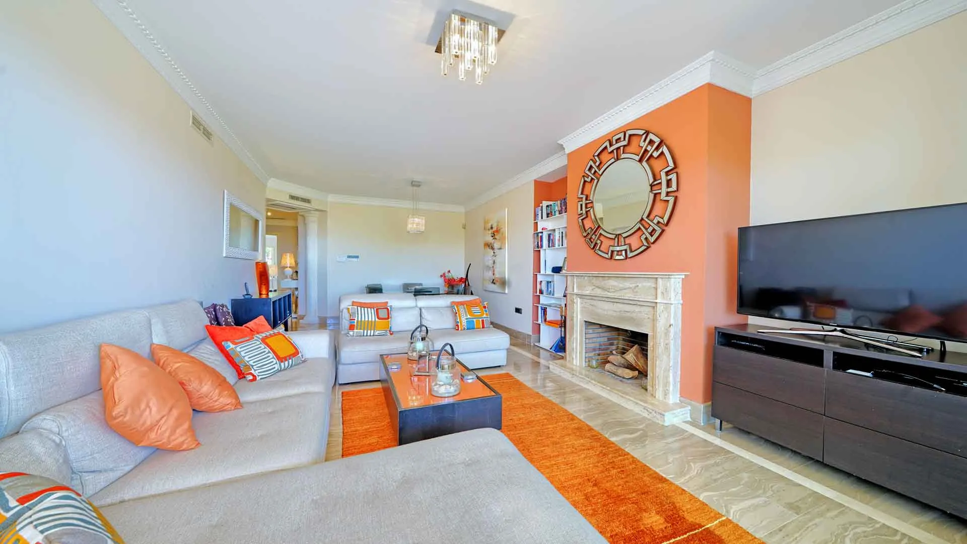 3 bedrooms Condado de Sierra Blanca apartment for sale