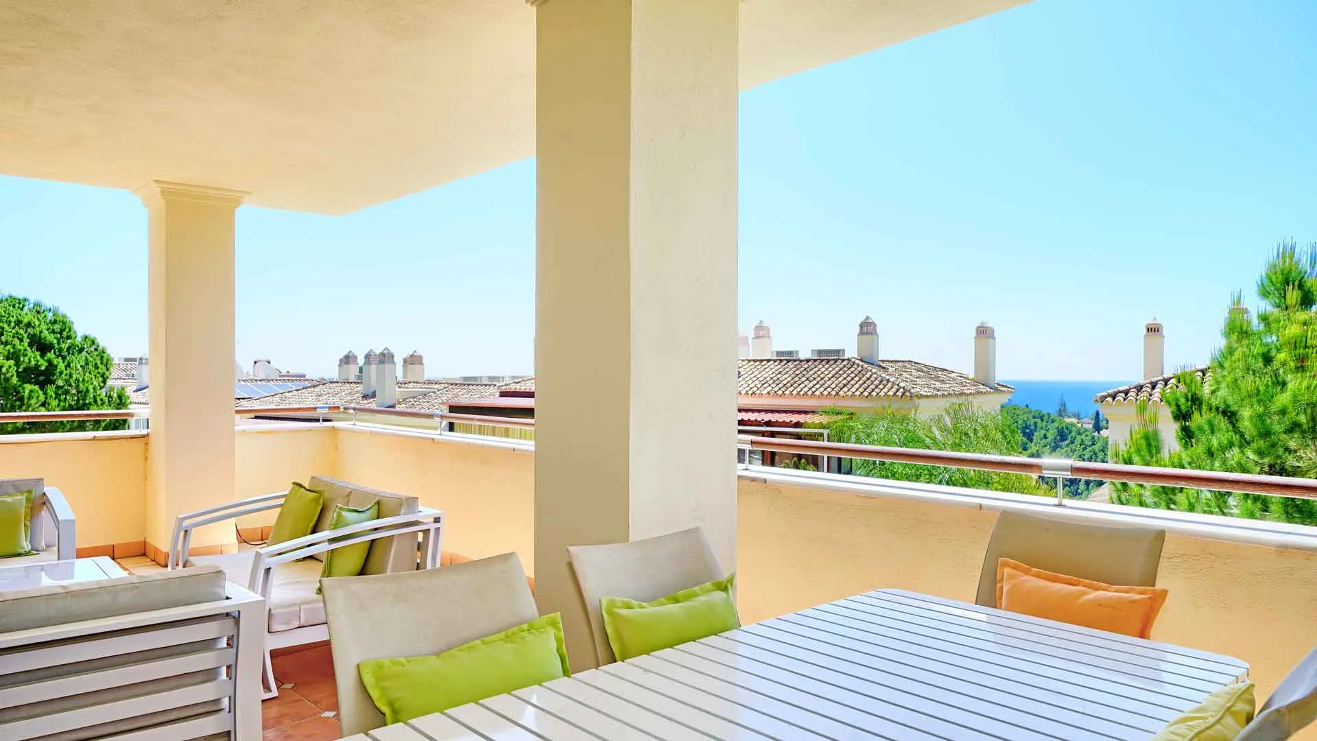 3 bedrooms Condado de Sierra Blanca apartment for sale