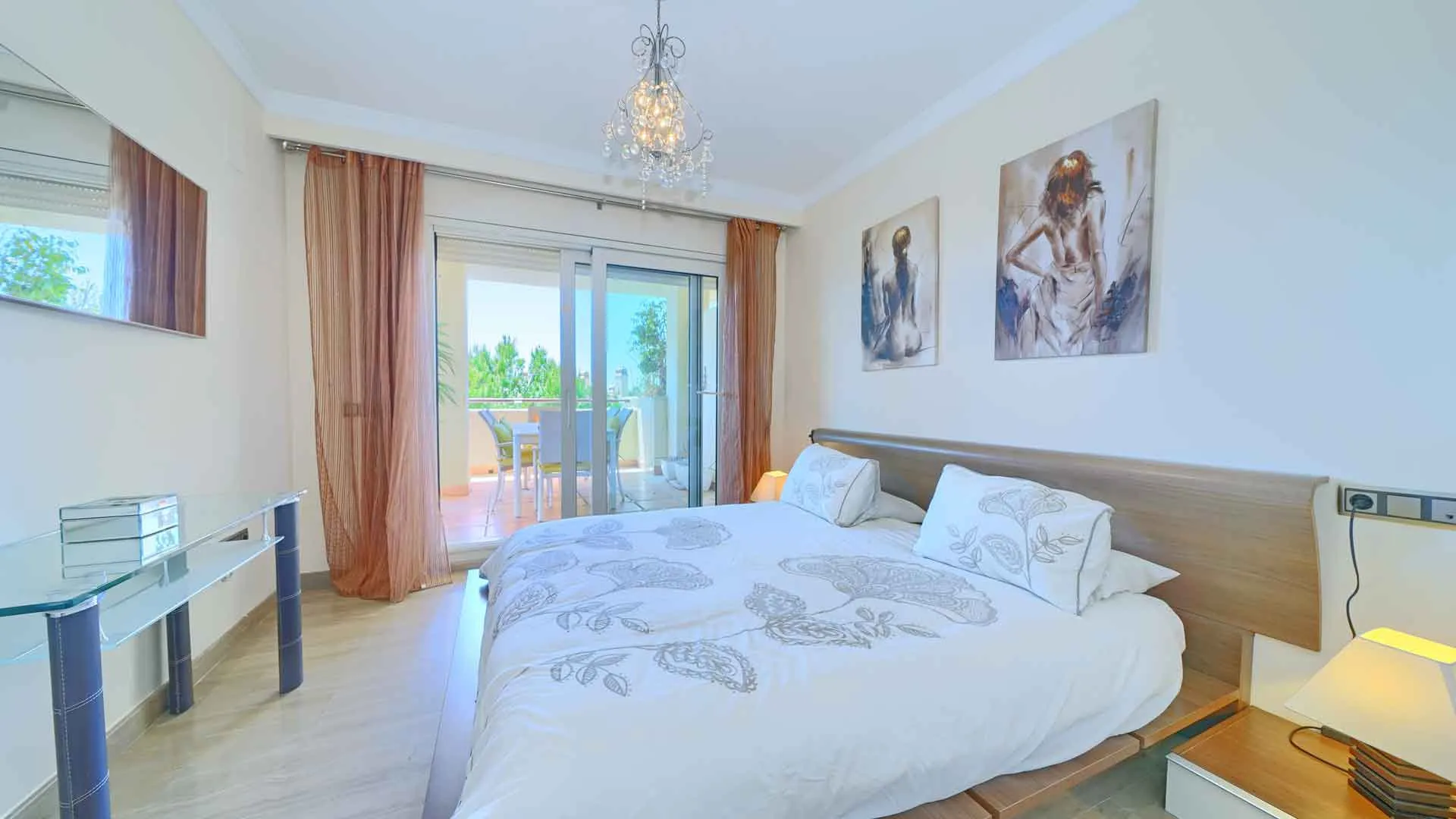 3 bedrooms Condado de Sierra Blanca apartment for sale