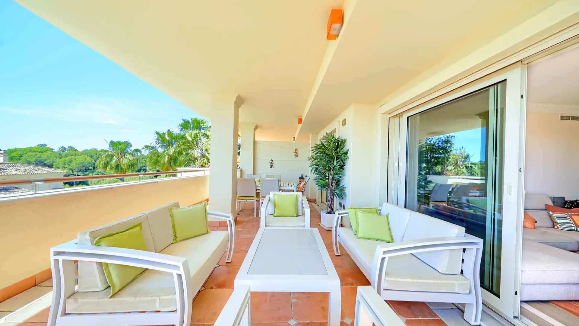 3 bedrooms Condado de Sierra Blanca apartment for sale