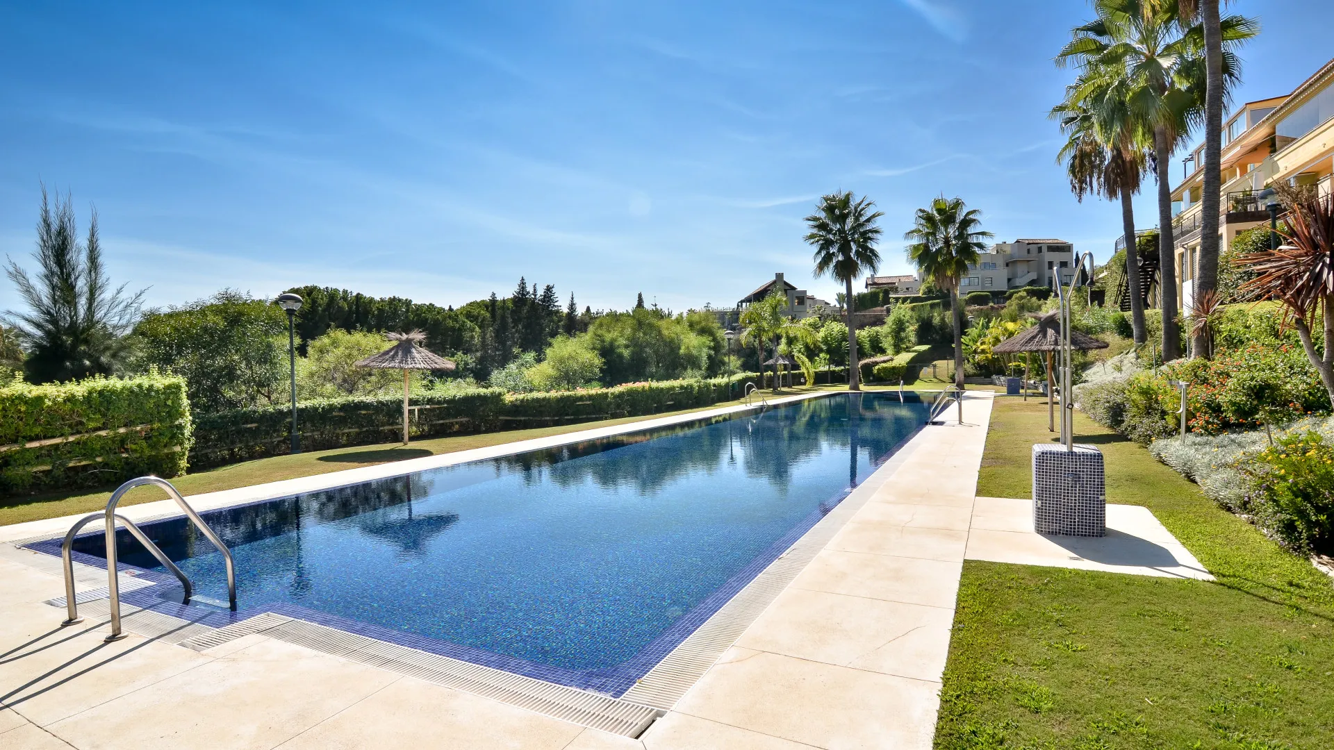 3 bedrooms Condado de Sierra Blanca apartment for sale