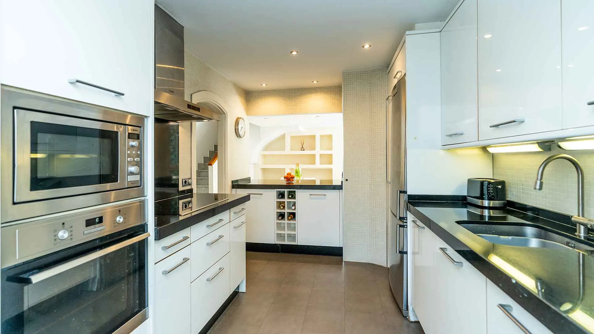 Adosado en venta en Marbella Golden Mile