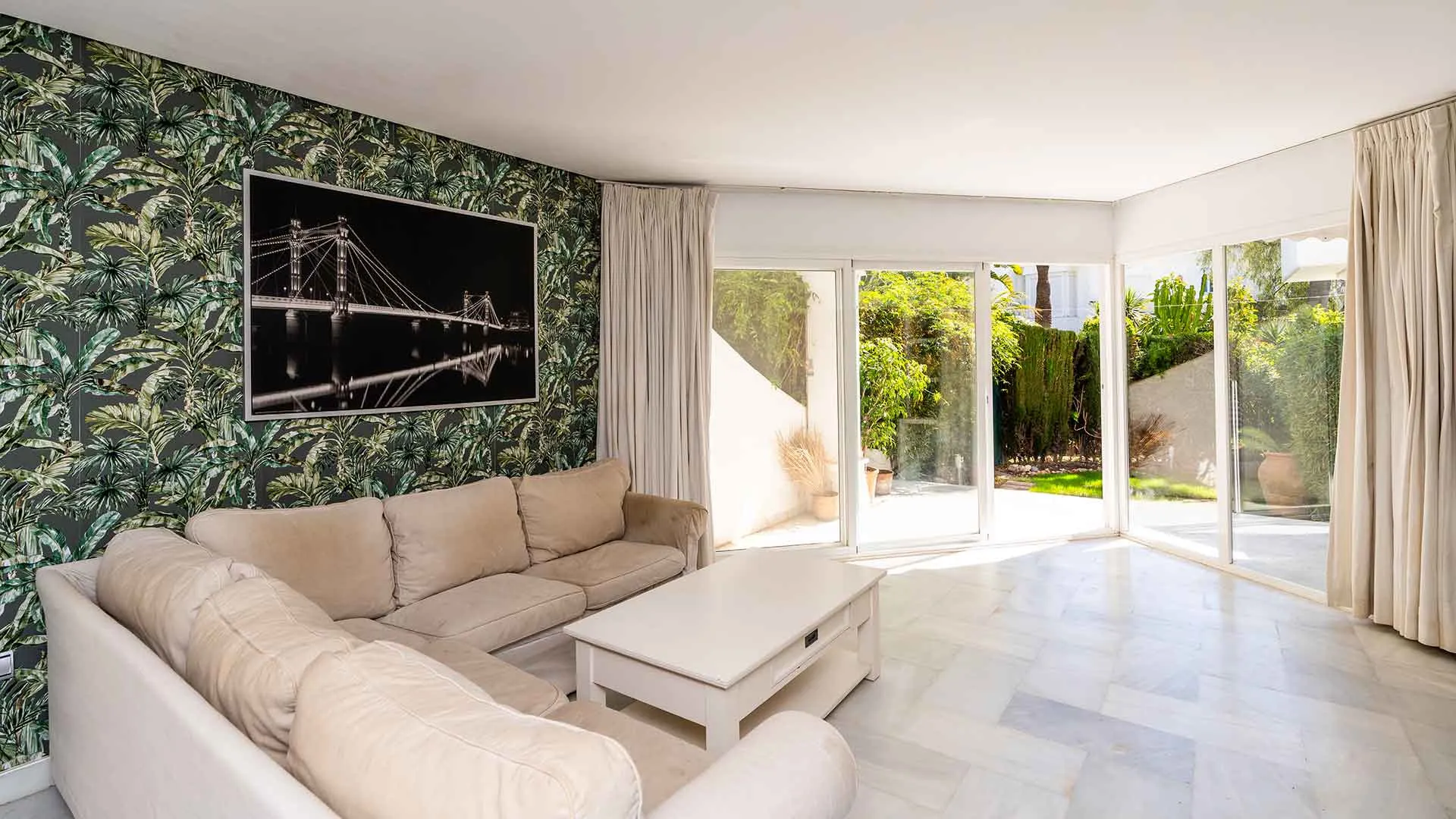 Adosado en venta en Marbella Golden Mile