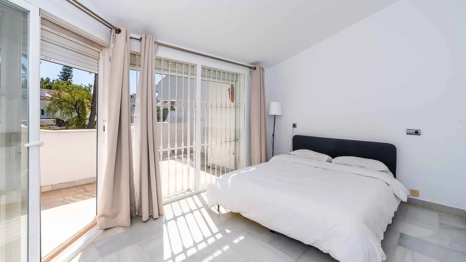Adosado en venta en Marbella Golden Mile