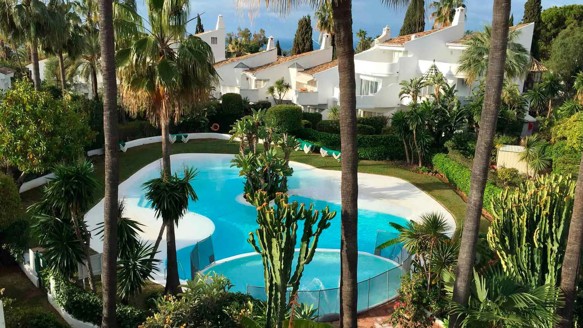 Adosado en venta en Marbella Golden Mile
