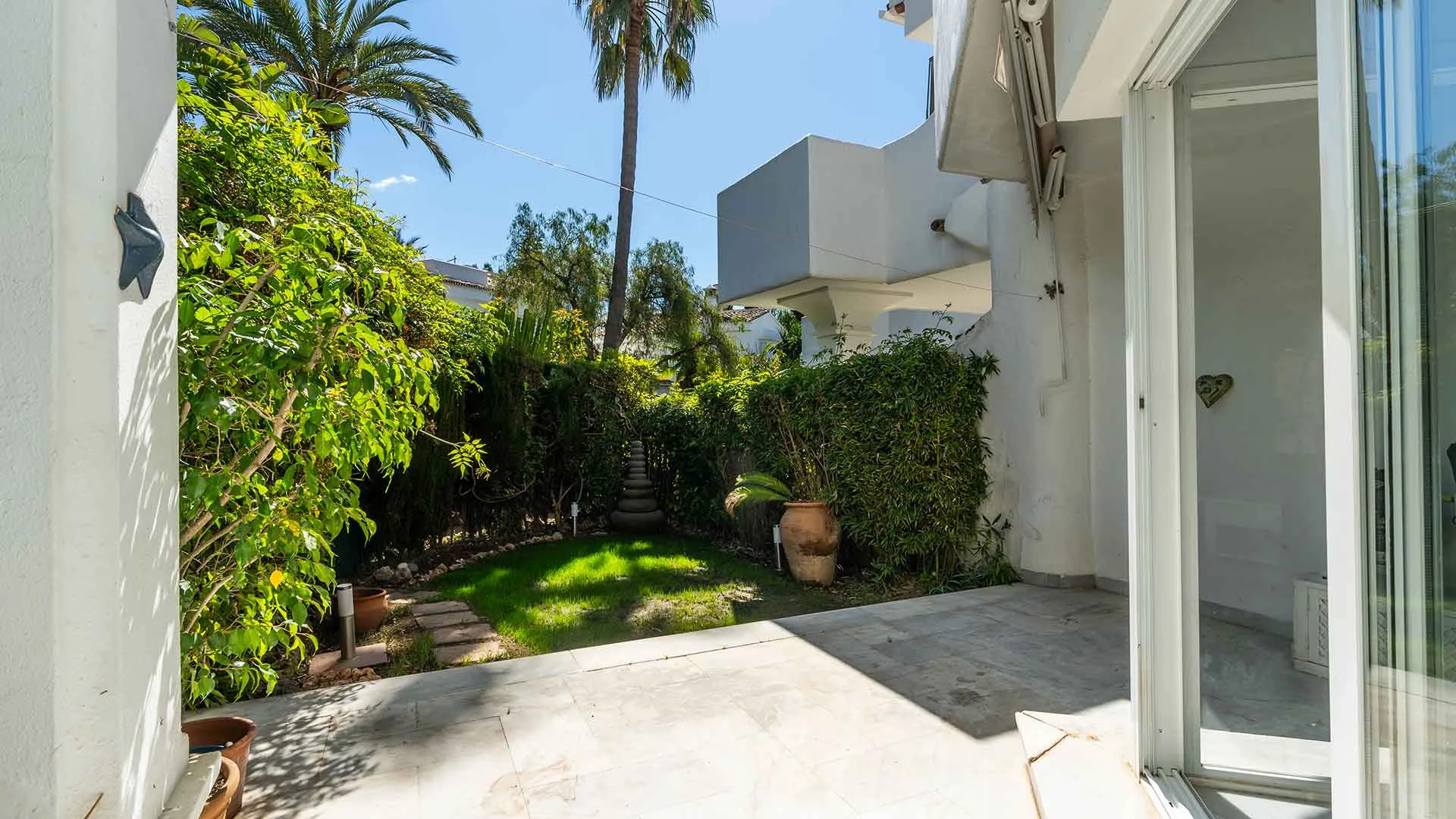 Adosado en venta en Marbella Golden Mile
