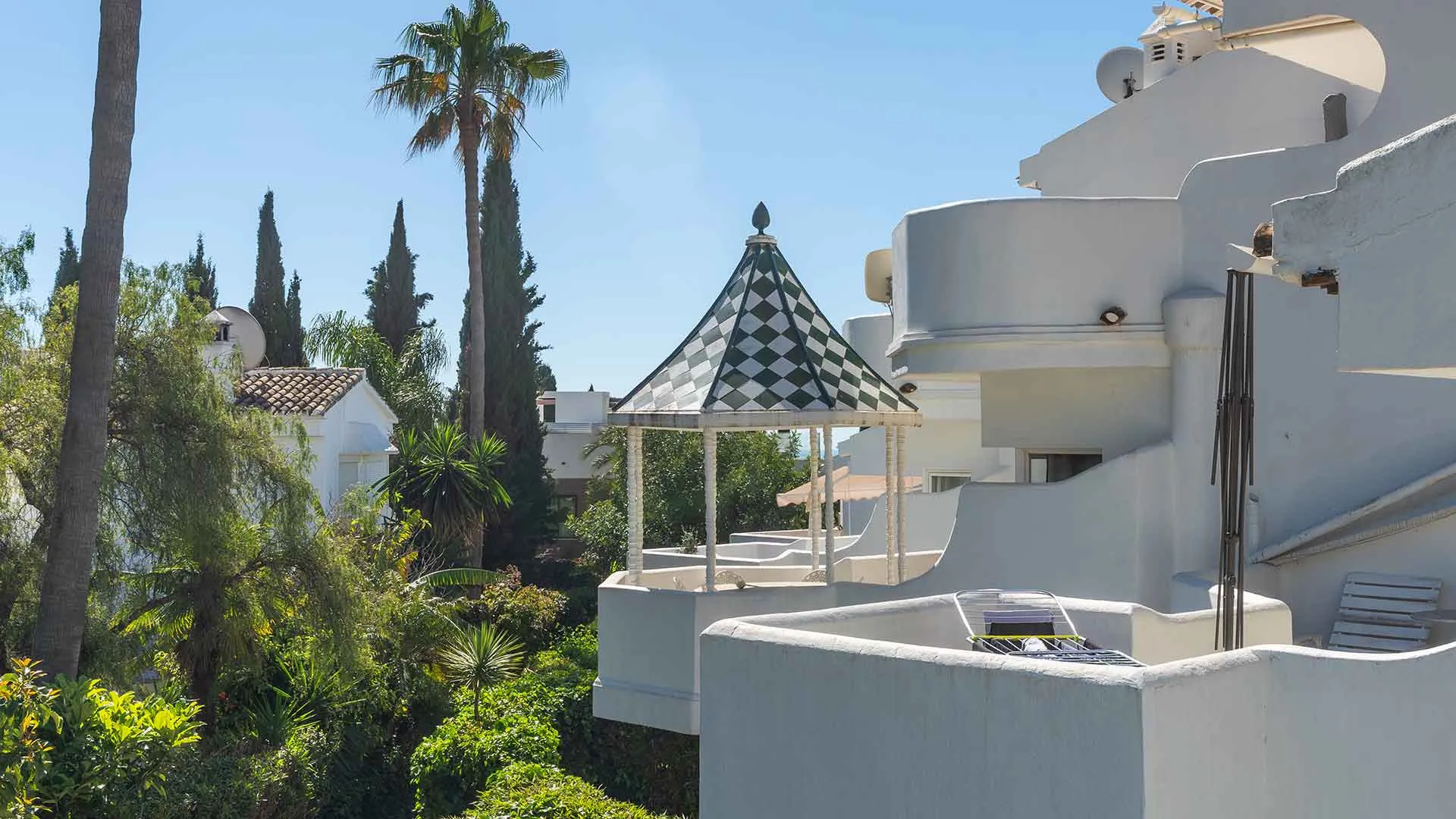 Adosado en venta en Marbella Golden Mile