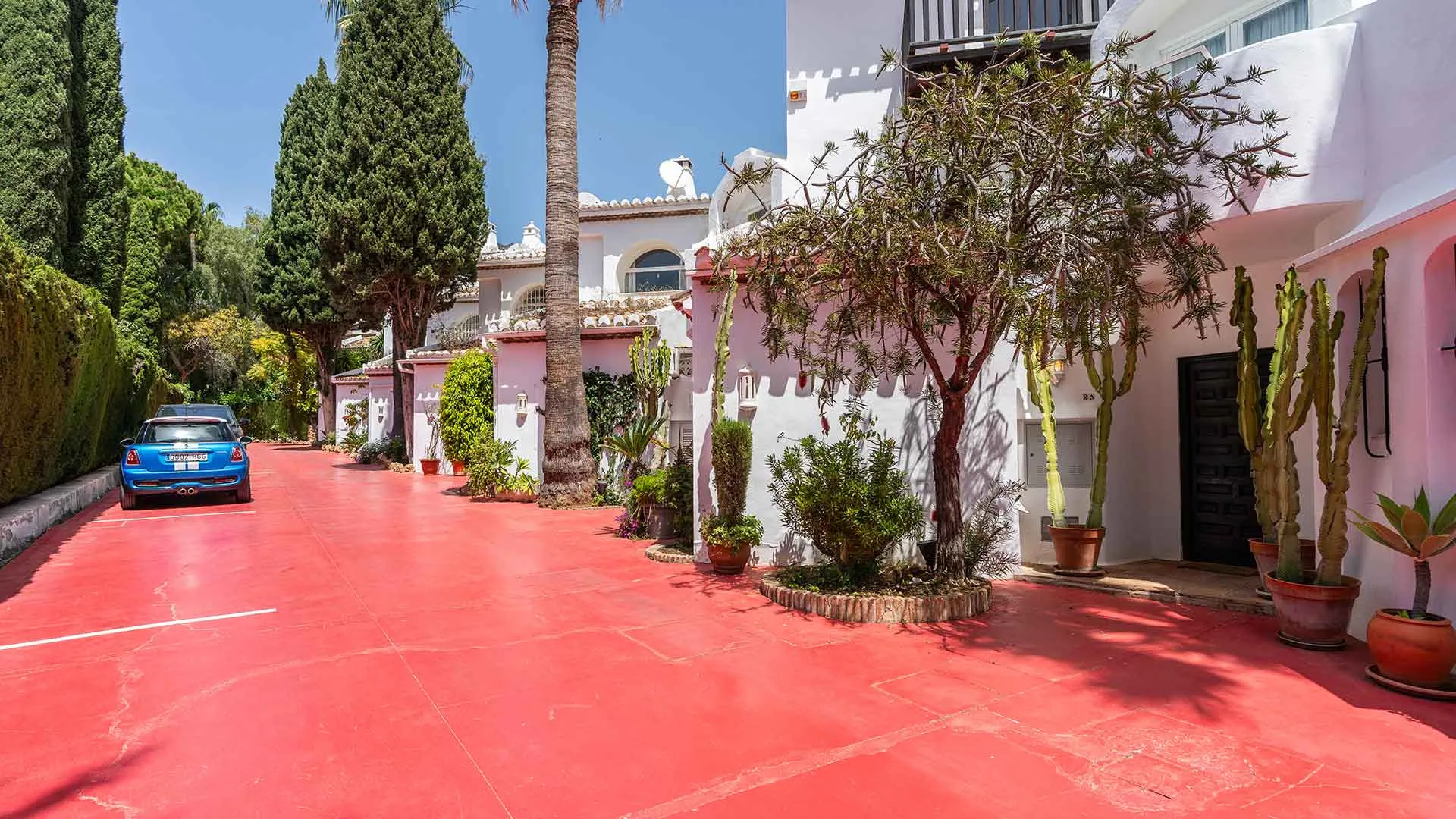 Adosado en venta en Marbella Golden Mile