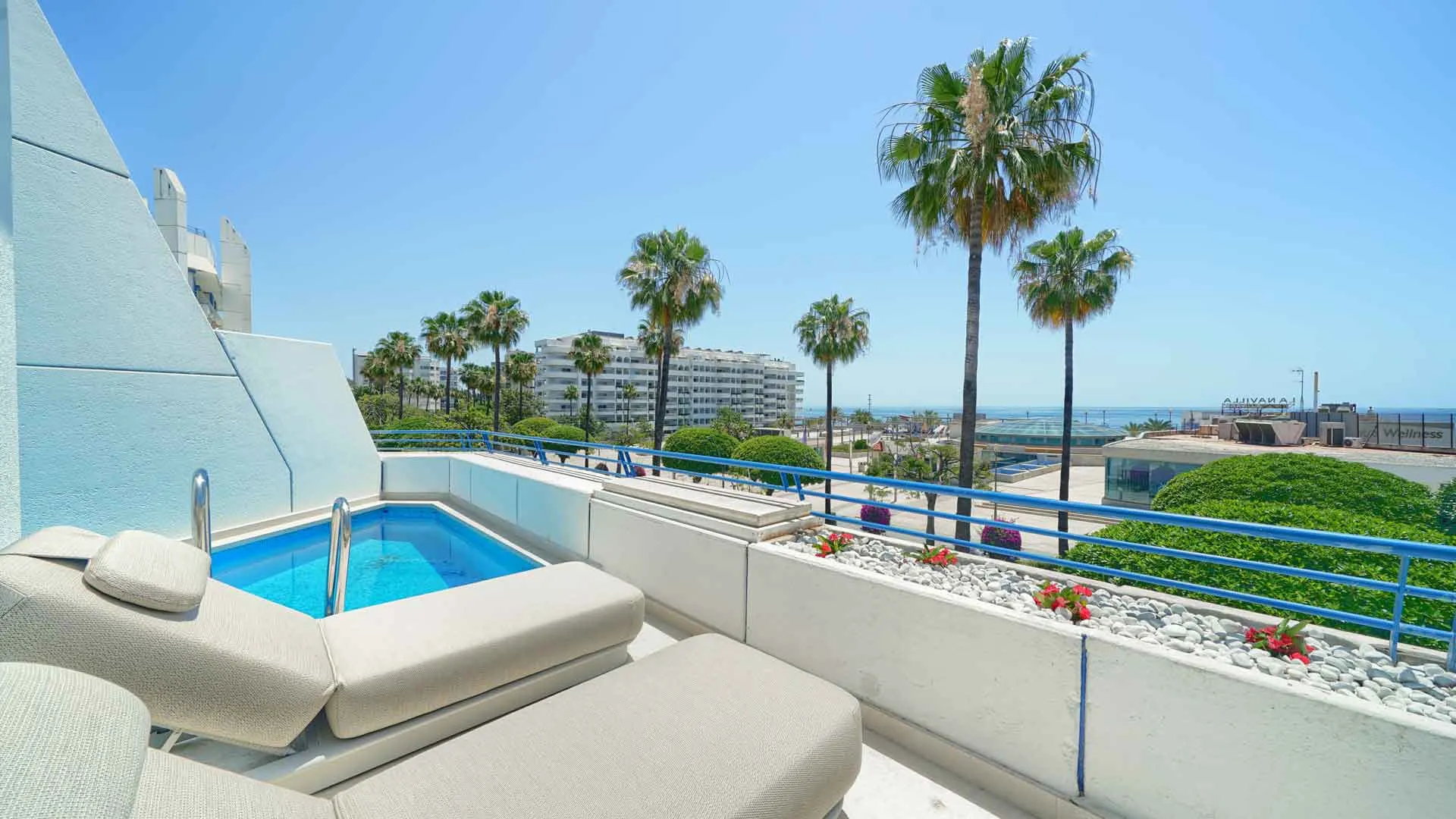 Buy apartment in Marbella House