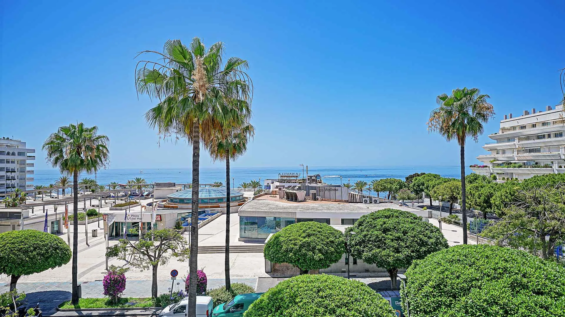 Buy apartment in Marbella House