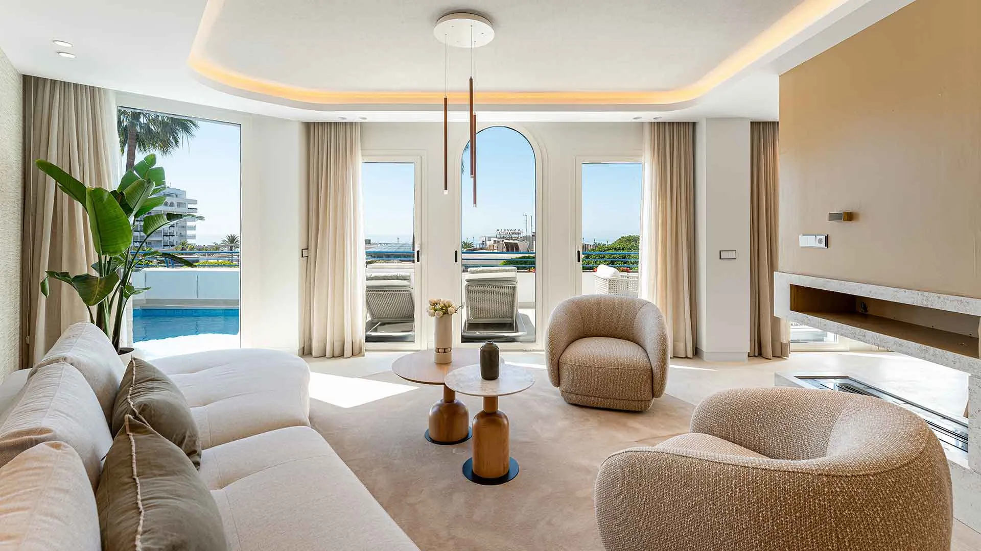 Buy apartment in Marbella House