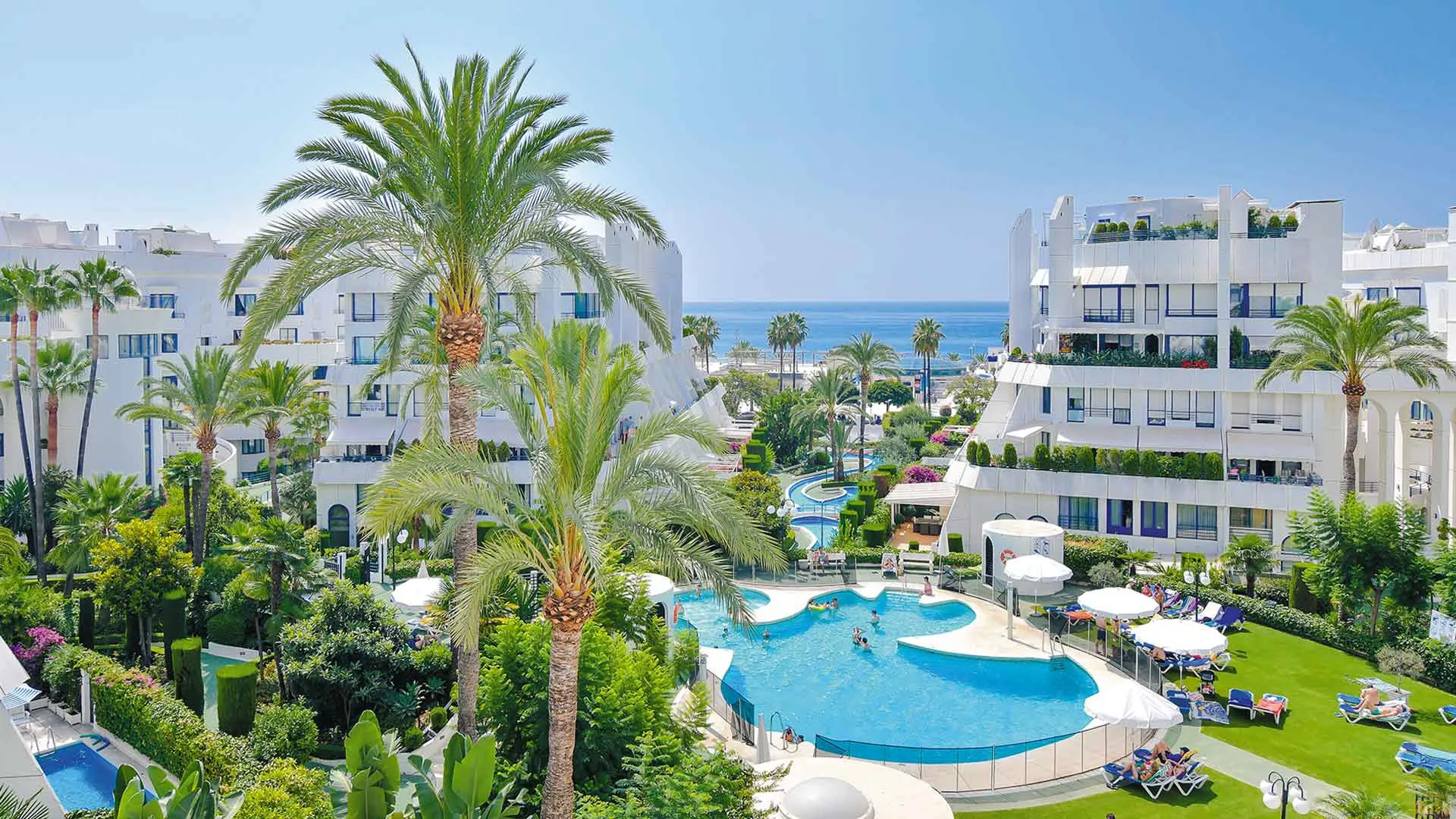 Buy apartment in Marbella House