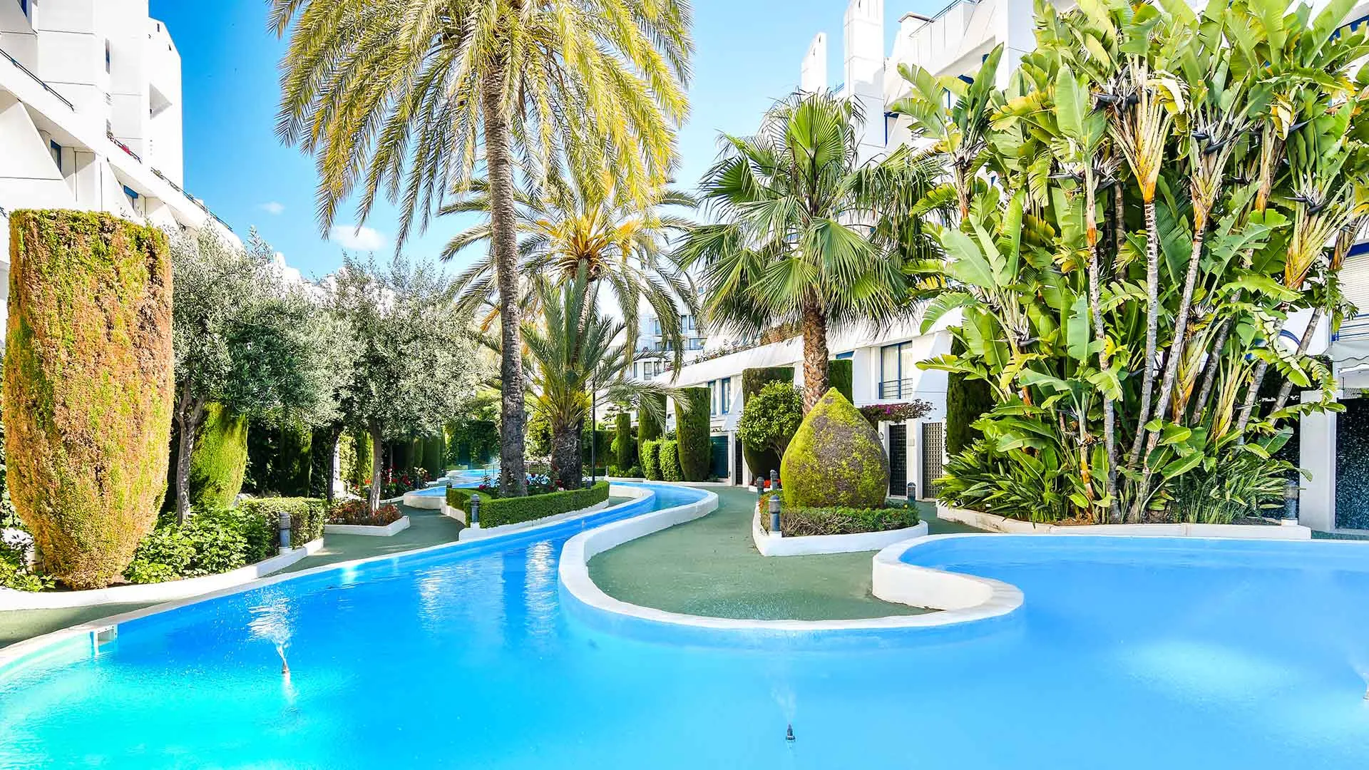 Buy apartment in Marbella House