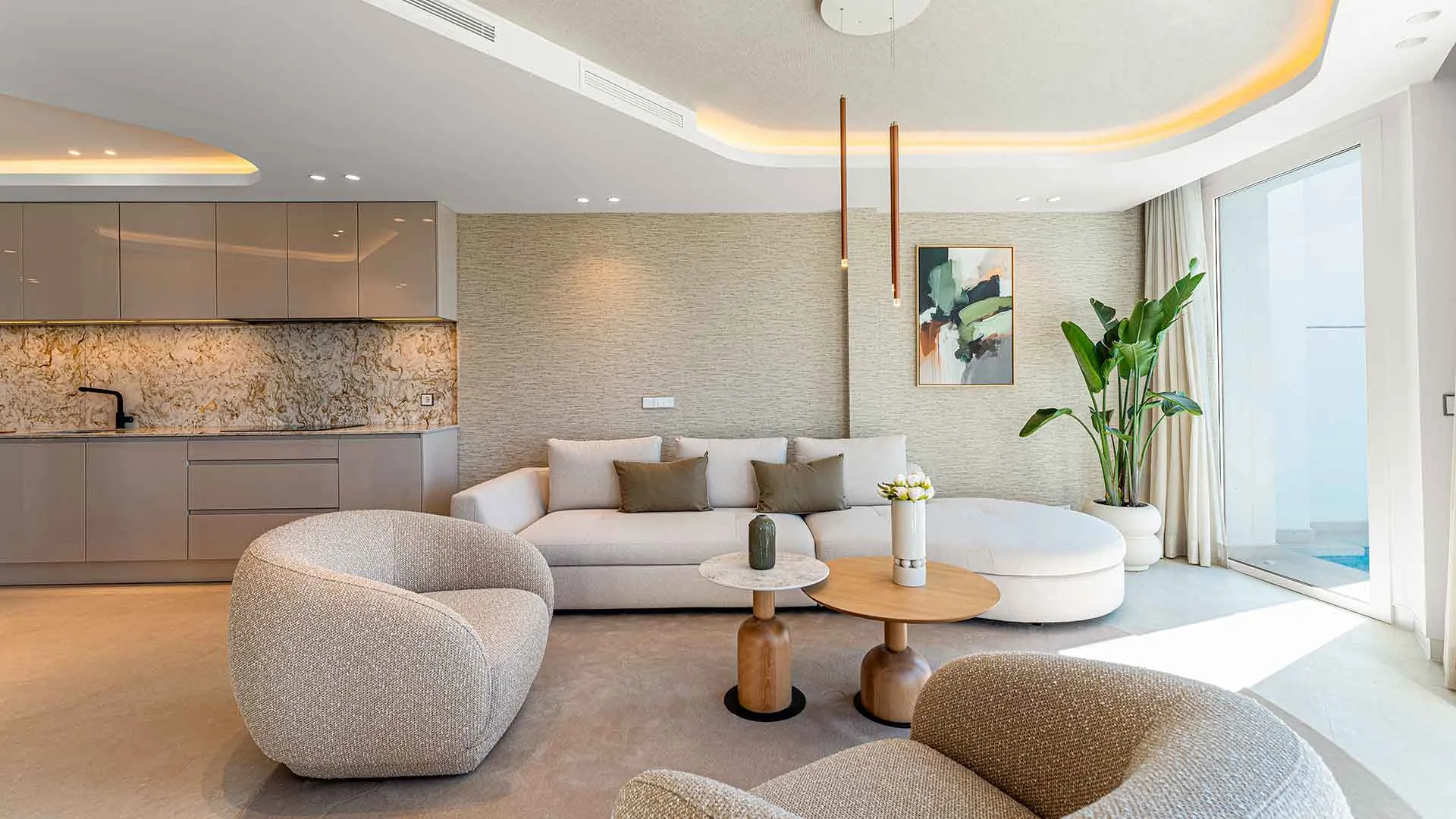 Buy apartment in Marbella House