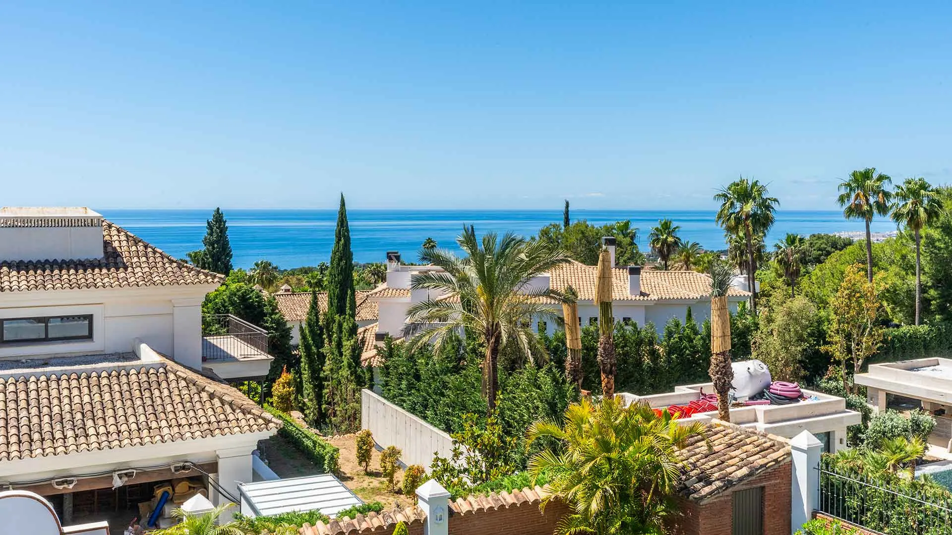 Comprar villa de 5 dormitorios en Sierra Blanca