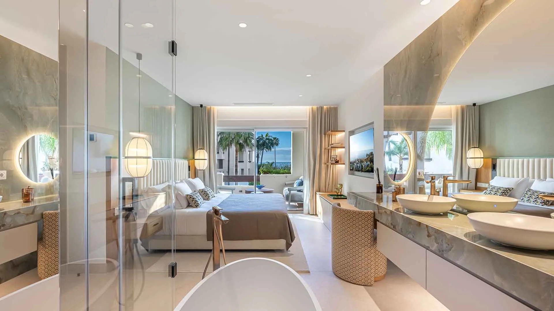 Apartamento en venta en Bahía del Velerín con 3 dormitorios