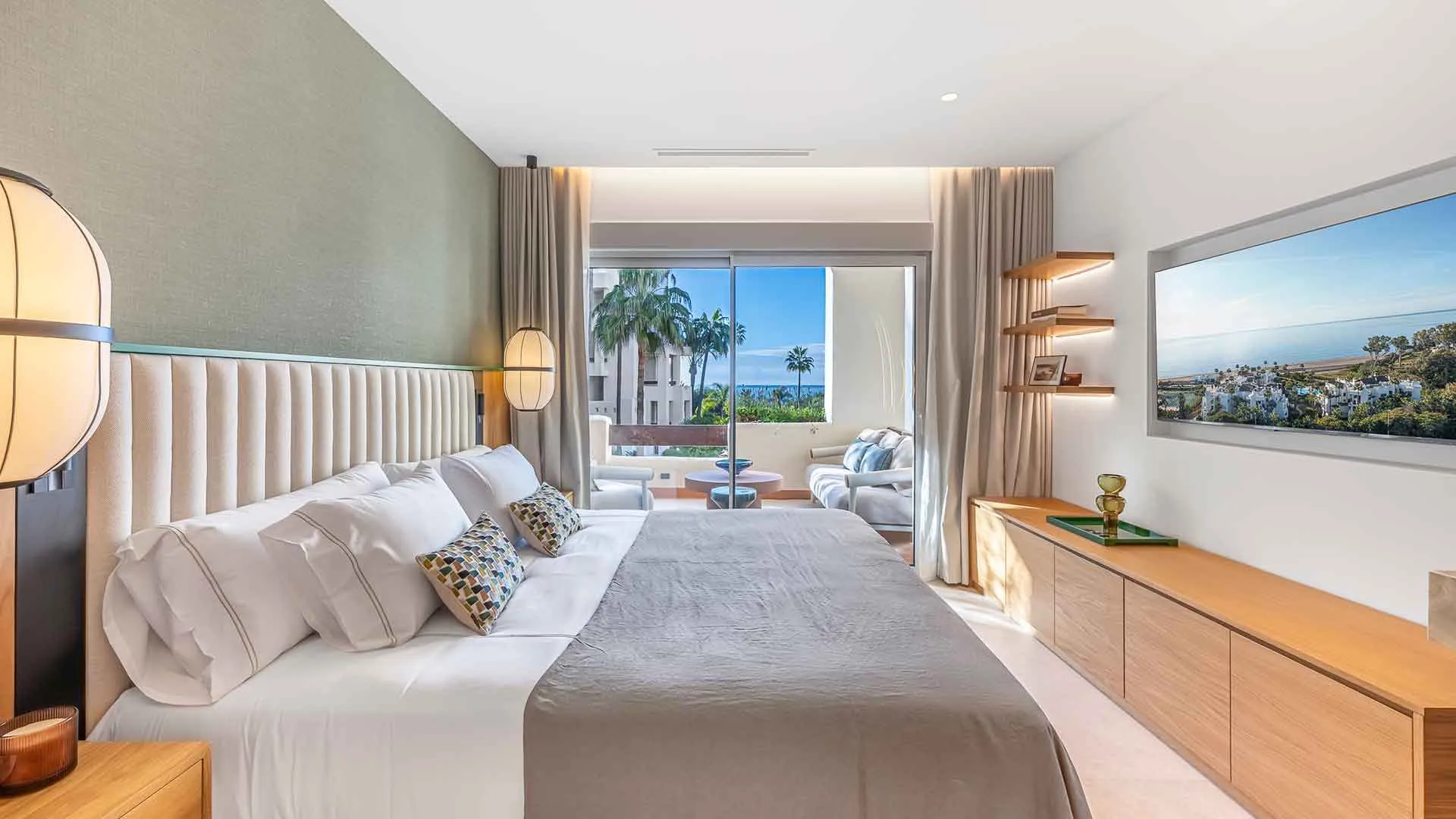 Apartamento en venta en Bahía del Velerín con 3 dormitorios