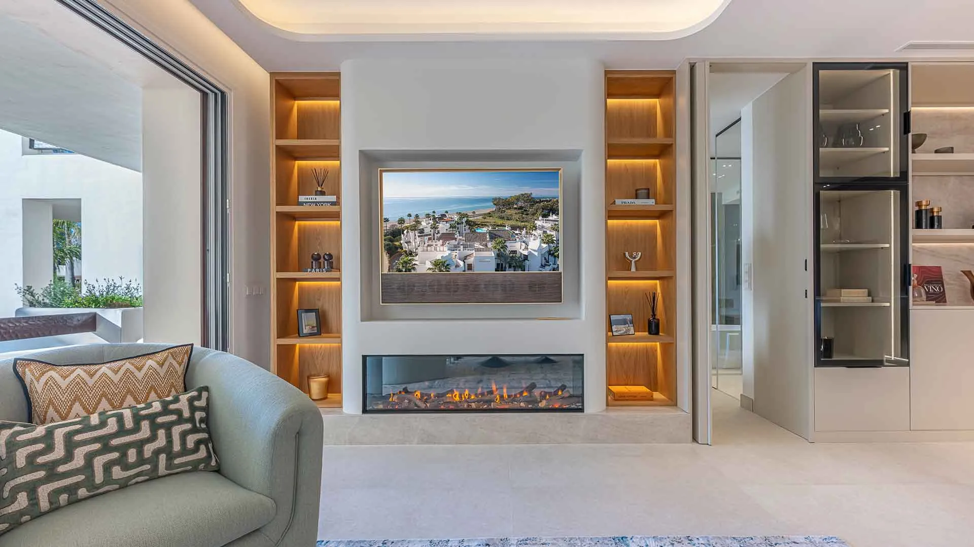 Apartamento en venta en Bahía del Velerín con 3 dormitorios