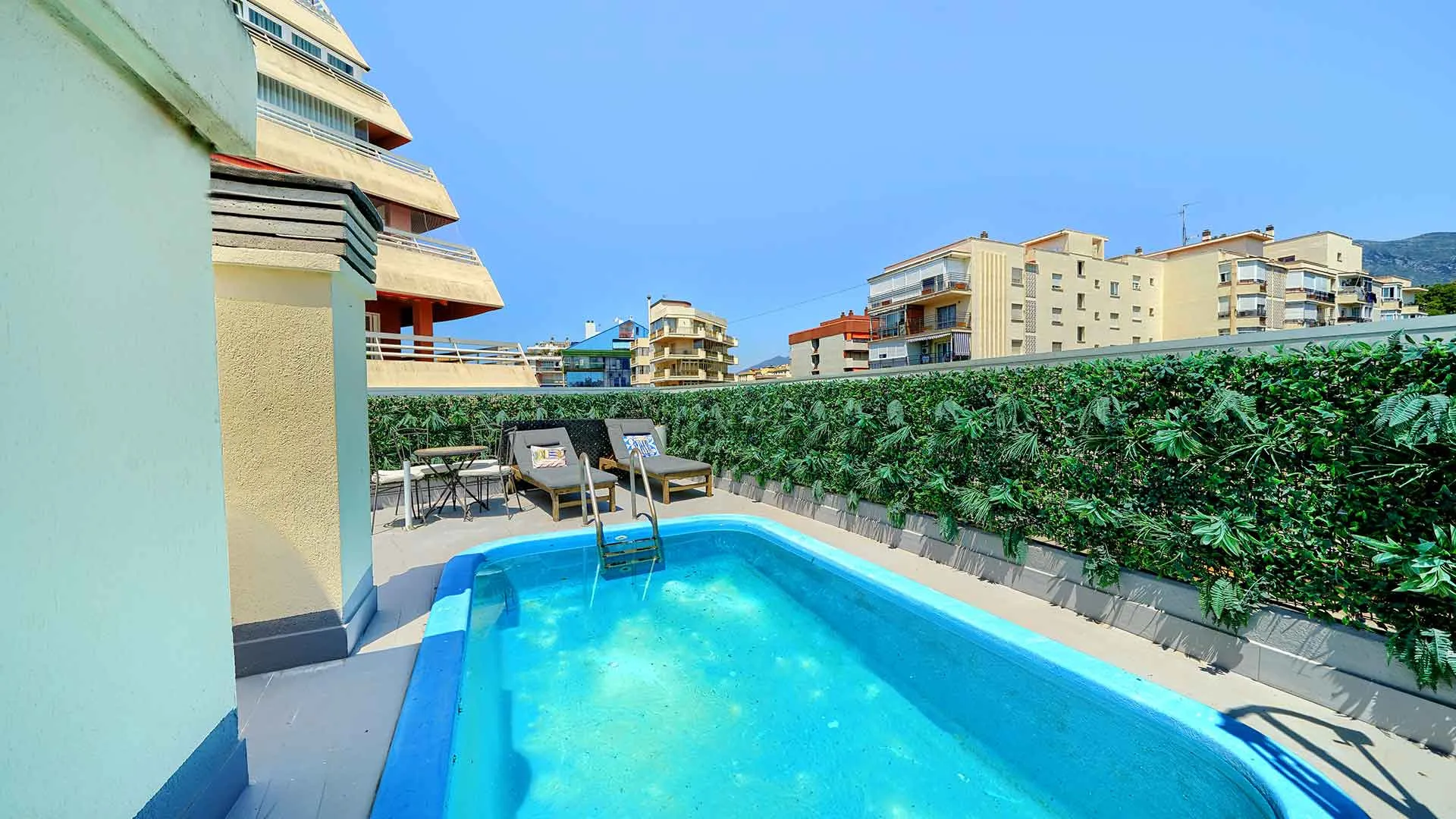 Penthouse for sale in Marbella City
